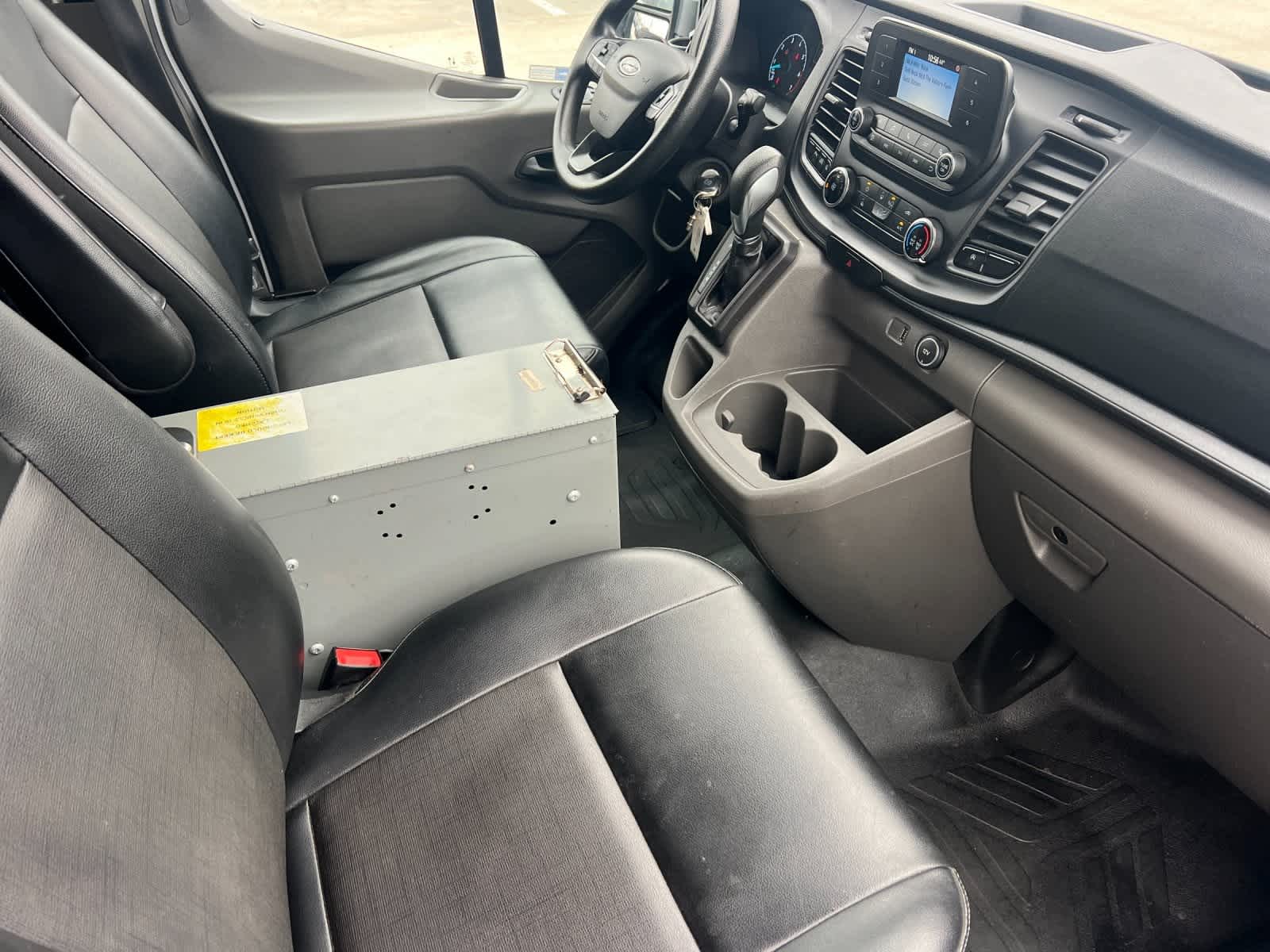 Thumbnail: 2020 Ford Transit Series - 16