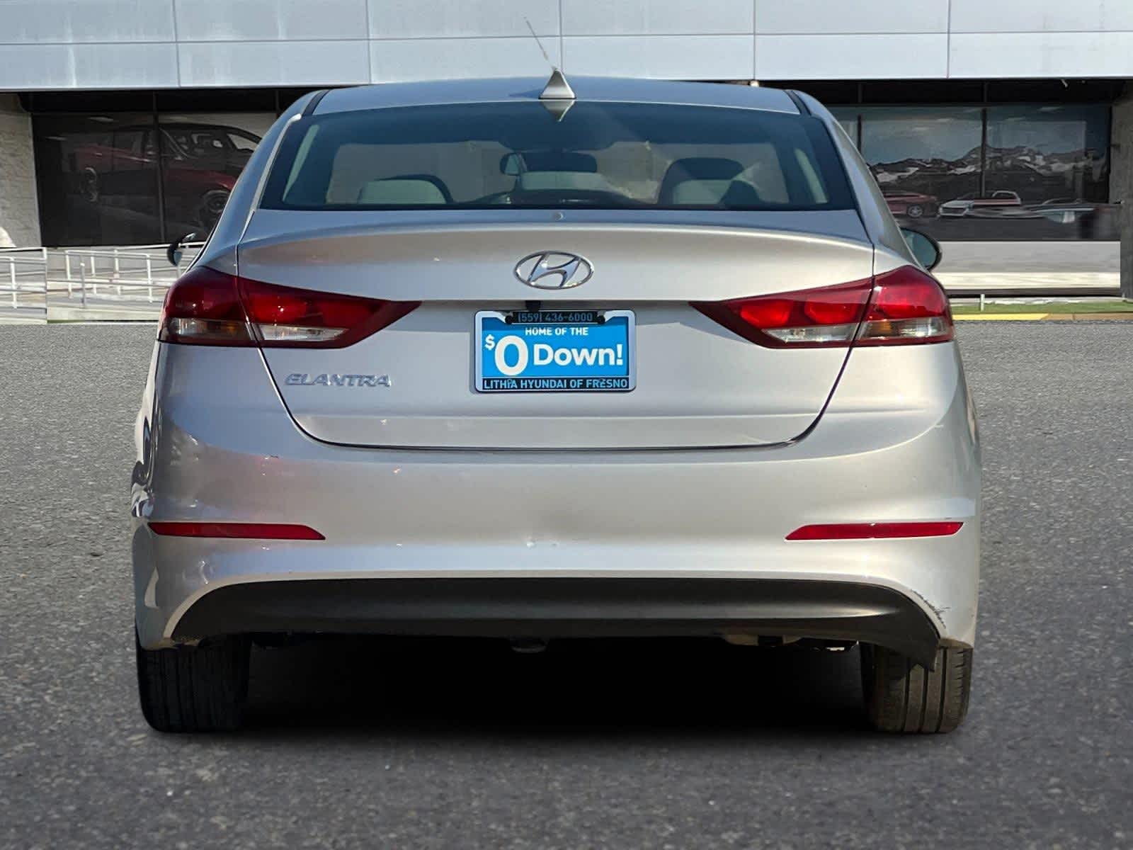 Thumbnail: 2017 Hyundai Elantra - 7