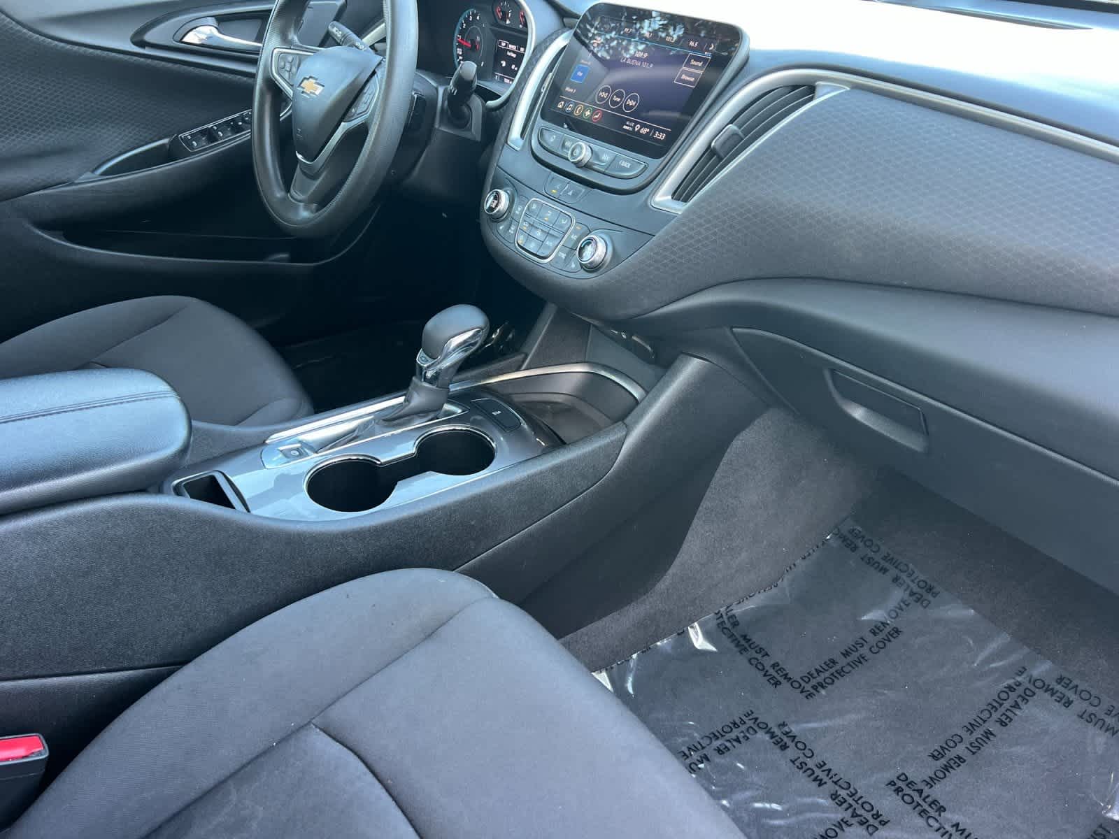 Thumbnail: 2023 Chevrolet Malibu - 15