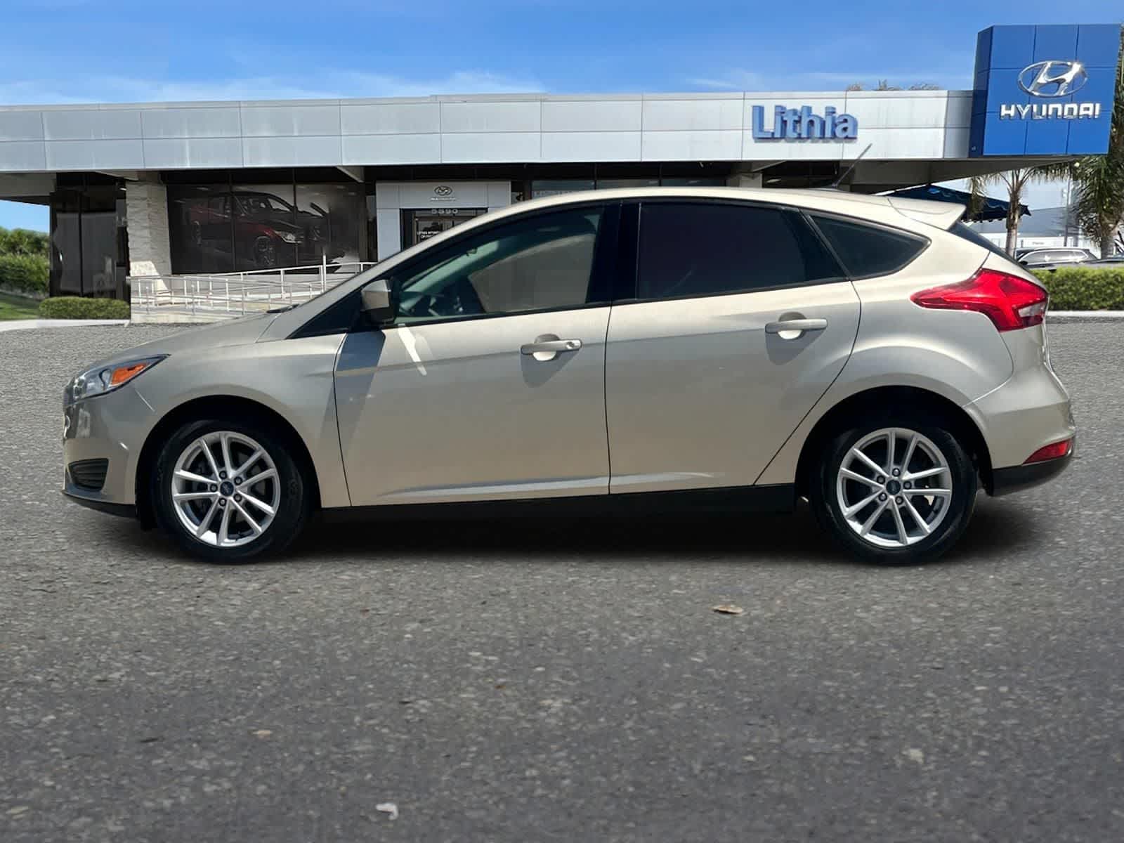 Thumbnail: 2018 Ford Focus - 5
