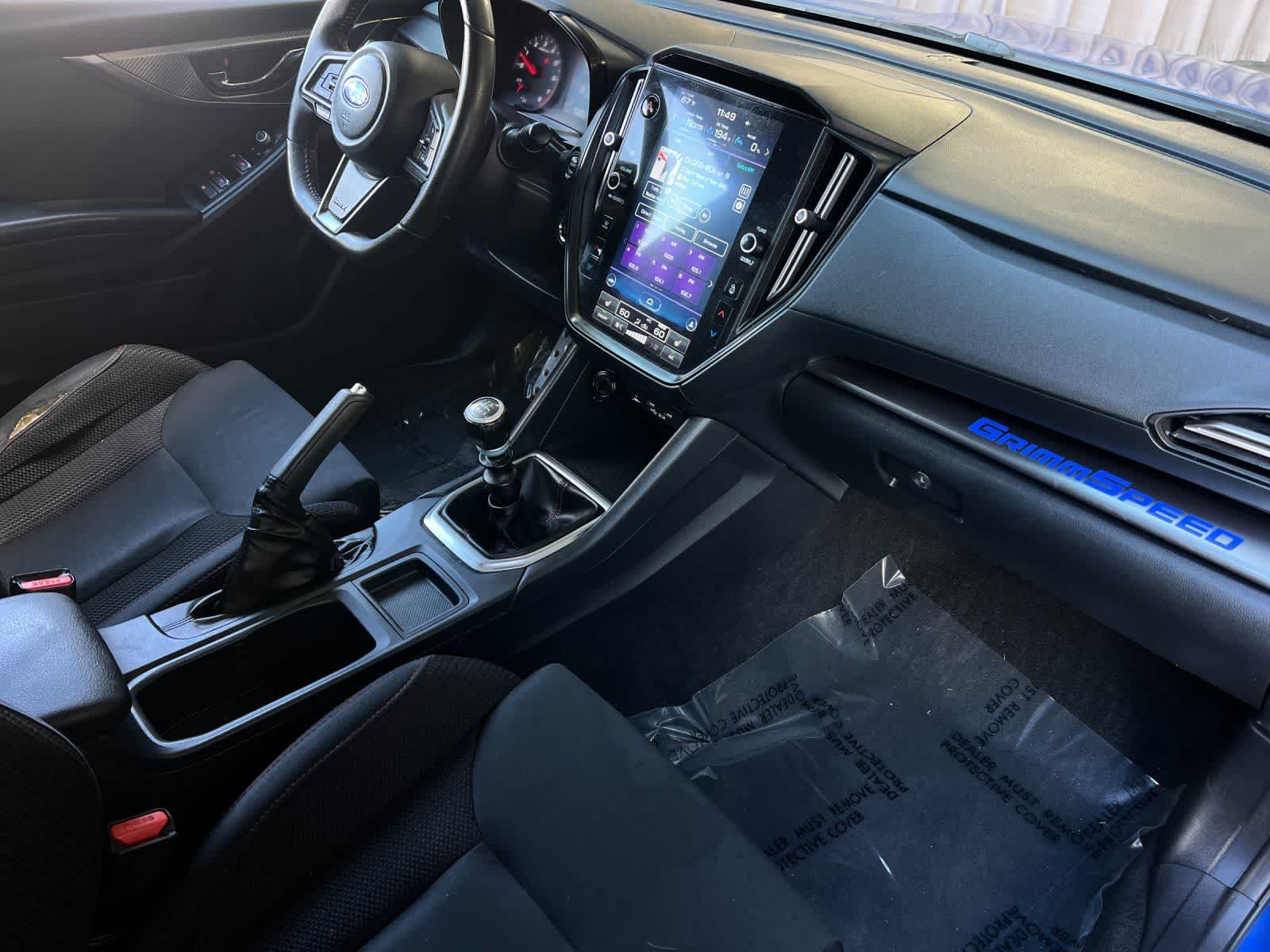 Thumbnail: 2023 Subaru WRX - 16