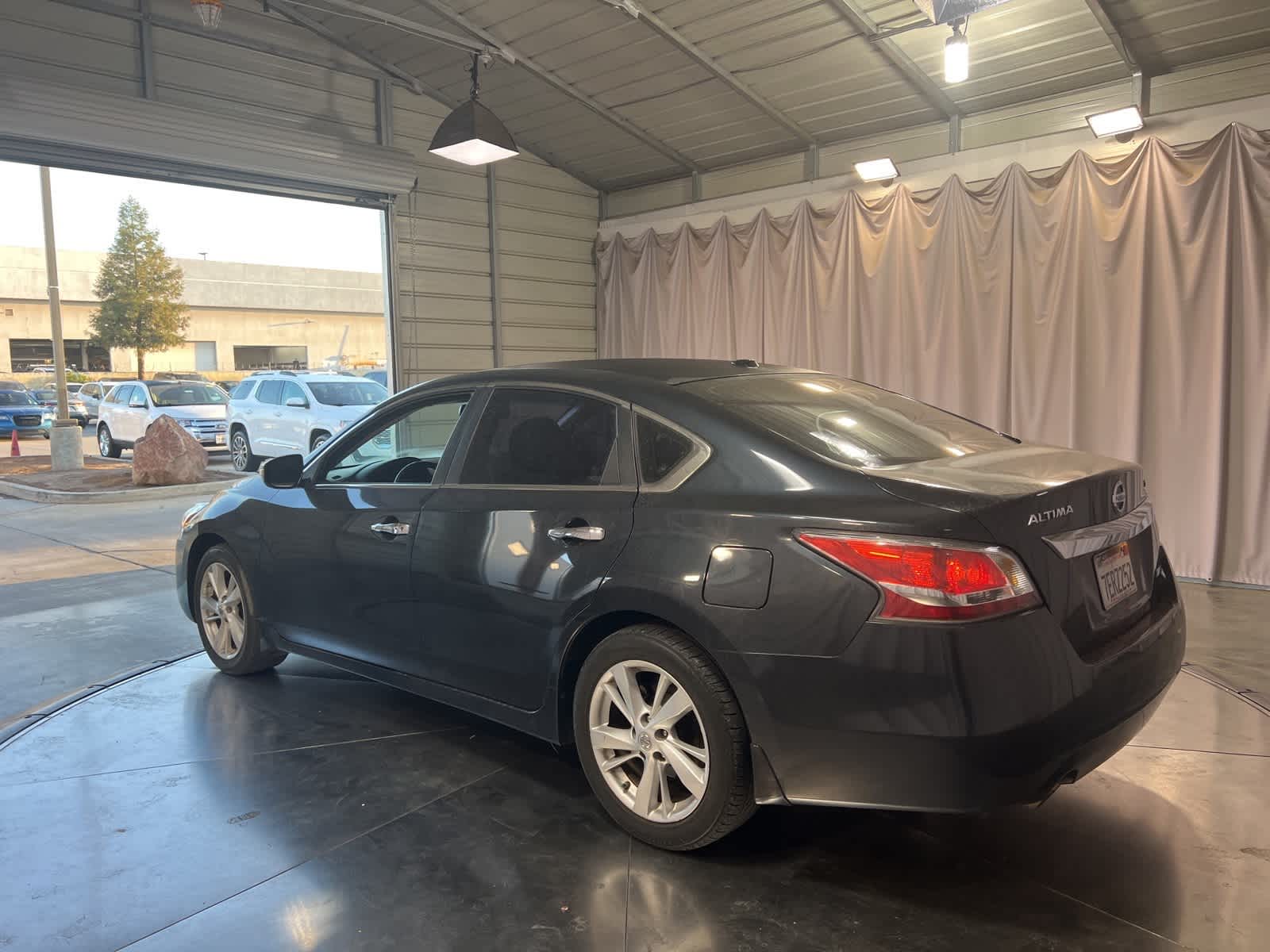 Thumbnail: 2014 Nissan Altima - 5
