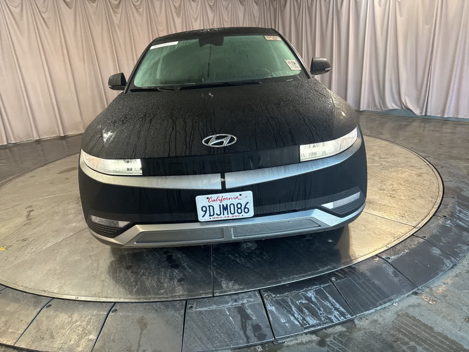 Used 2023 Hyundai IONIQ 5 SE with VIN KM8KM4AE4PU132563 for sale in Fresno, CA