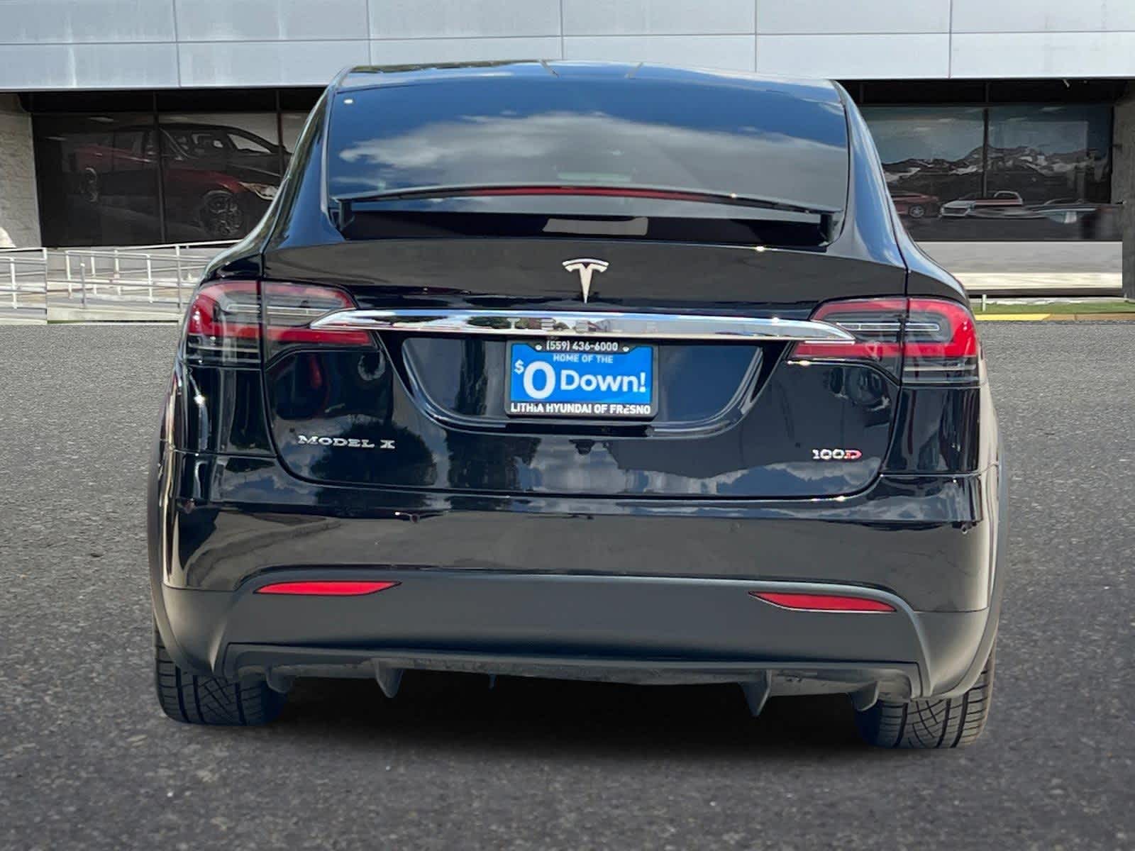 Thumbnail: 2017 Tesla Model X - 7