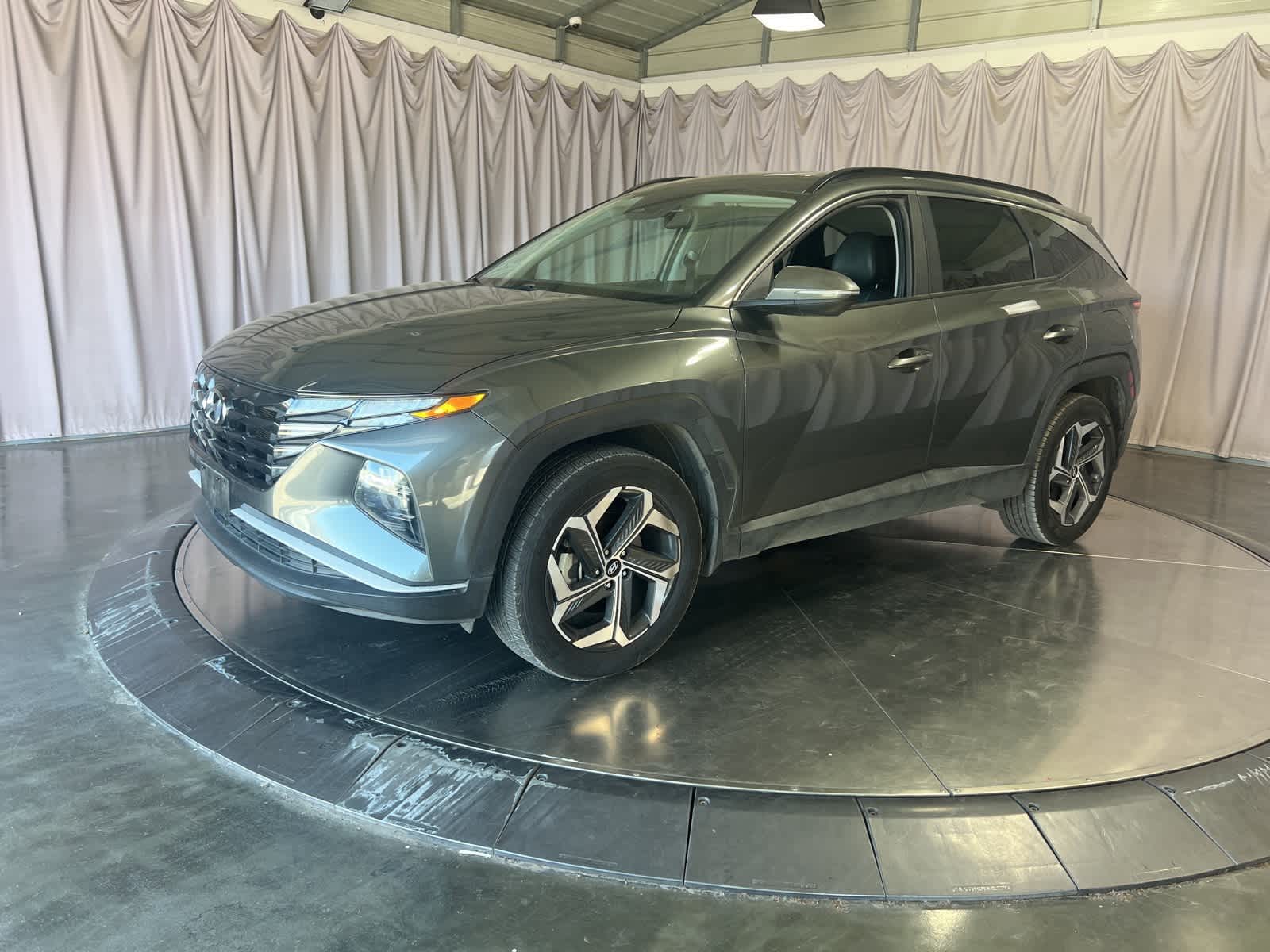 Thumbnail: 2023 Hyundai Tucson - 3