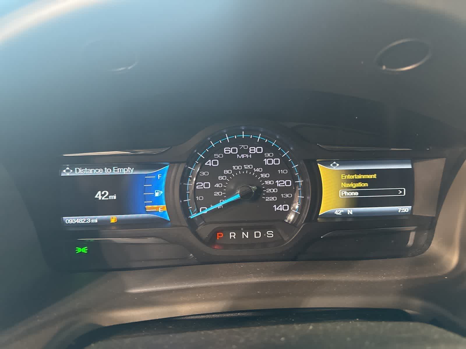 Thumbnail: 2019 Ford Flex - 20