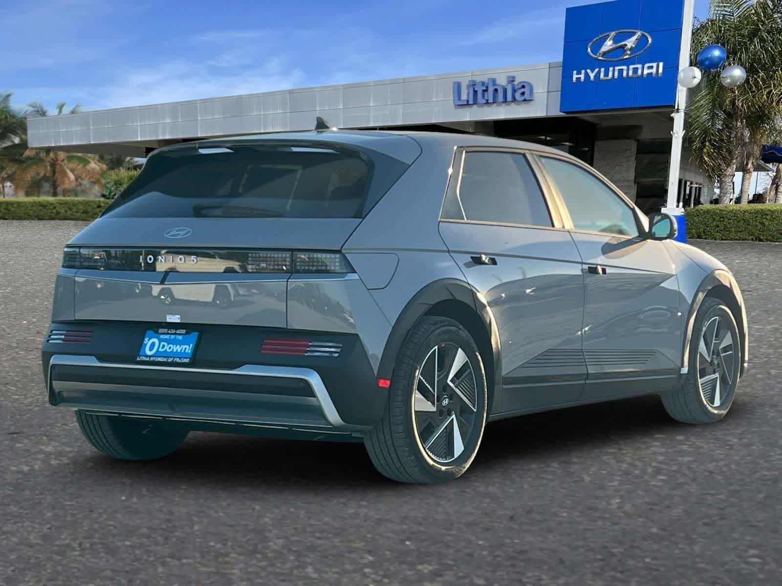 Thumbnail: 2026 Hyundai Ioniq 5 - 2