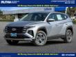 New 2026 Hyundai Tucson Hybrid Blue SUV