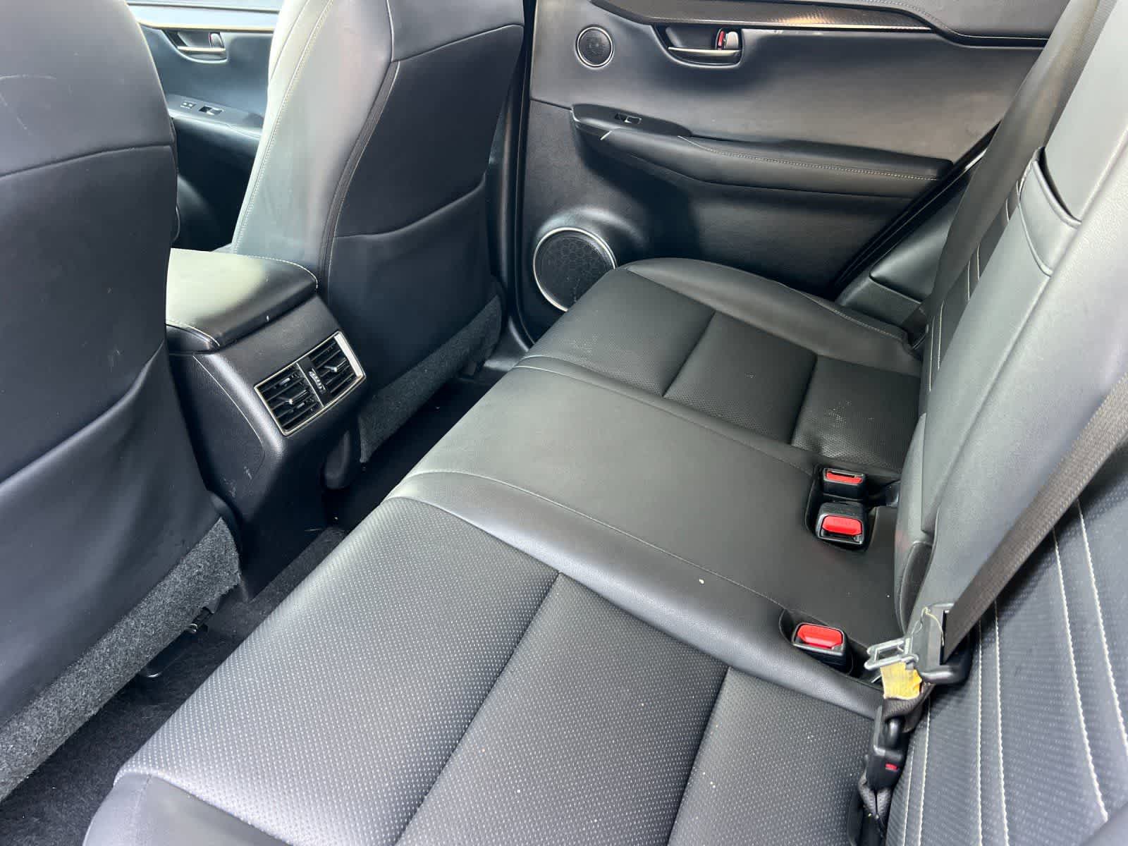 Thumbnail: 2018 Lexus NX - 5