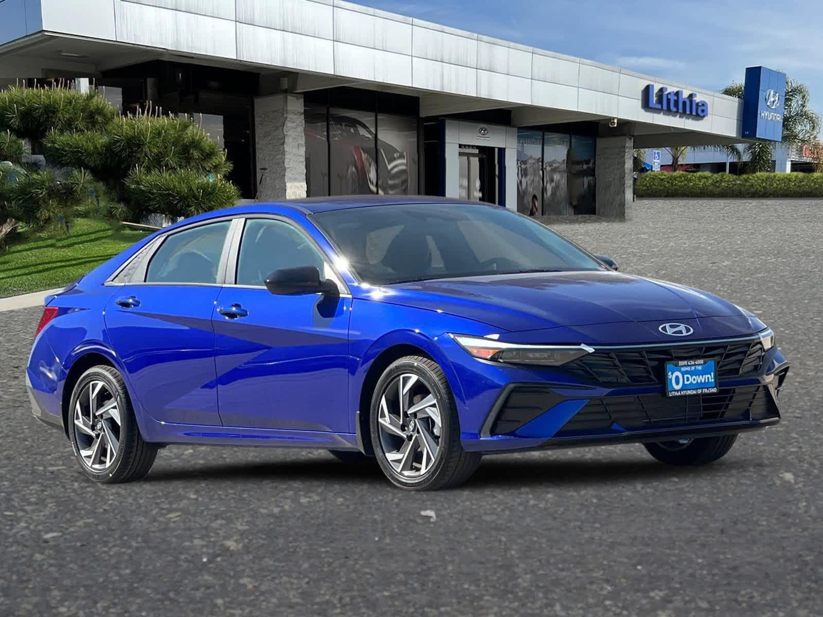Thumbnail: 2025 Hyundai Elantra - 10