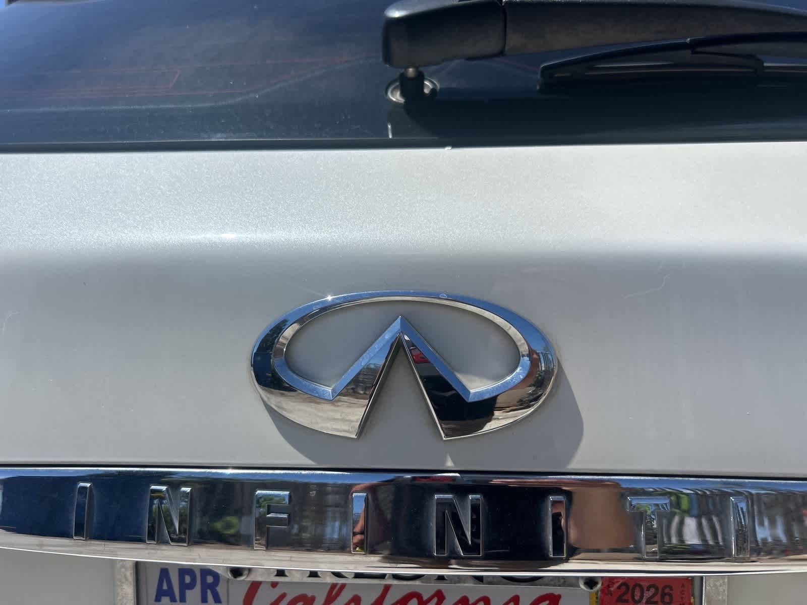 Thumbnail: 2016 INFINITI QX50 - 12