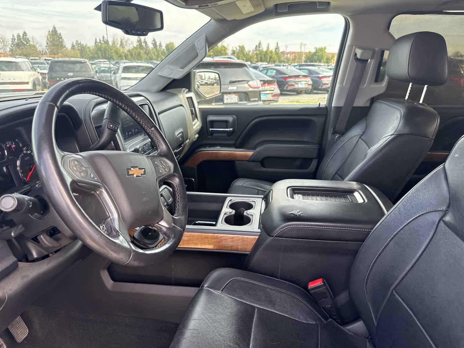 Thumbnail: 2016 Chevrolet Silverado 1500 - 22