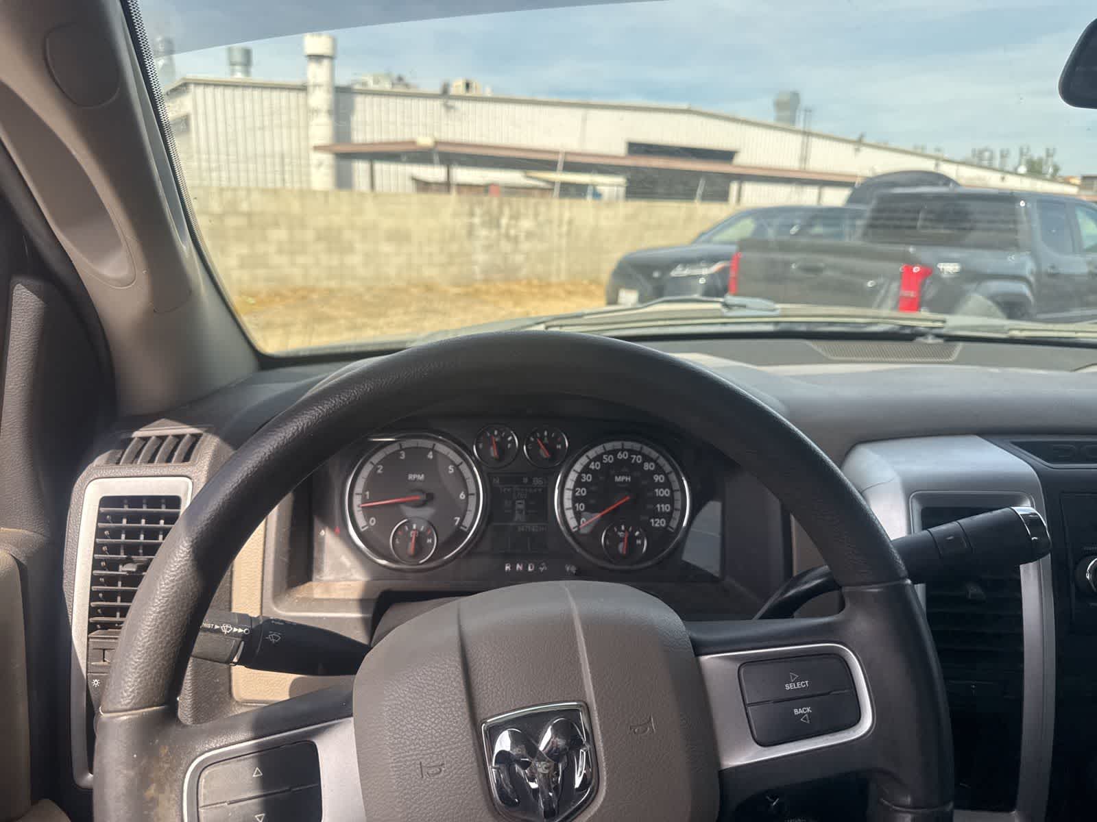 Thumbnail: 2010 Dodge Ram 1500 - 22