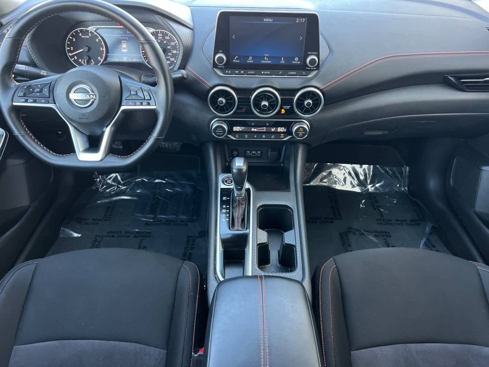 Thumbnail: 2025 Nissan Sentra - 3