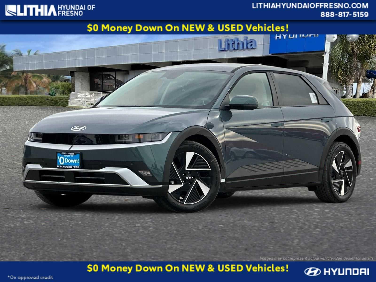 Thumbnail: 2026 Hyundai Ioniq 5 - 1