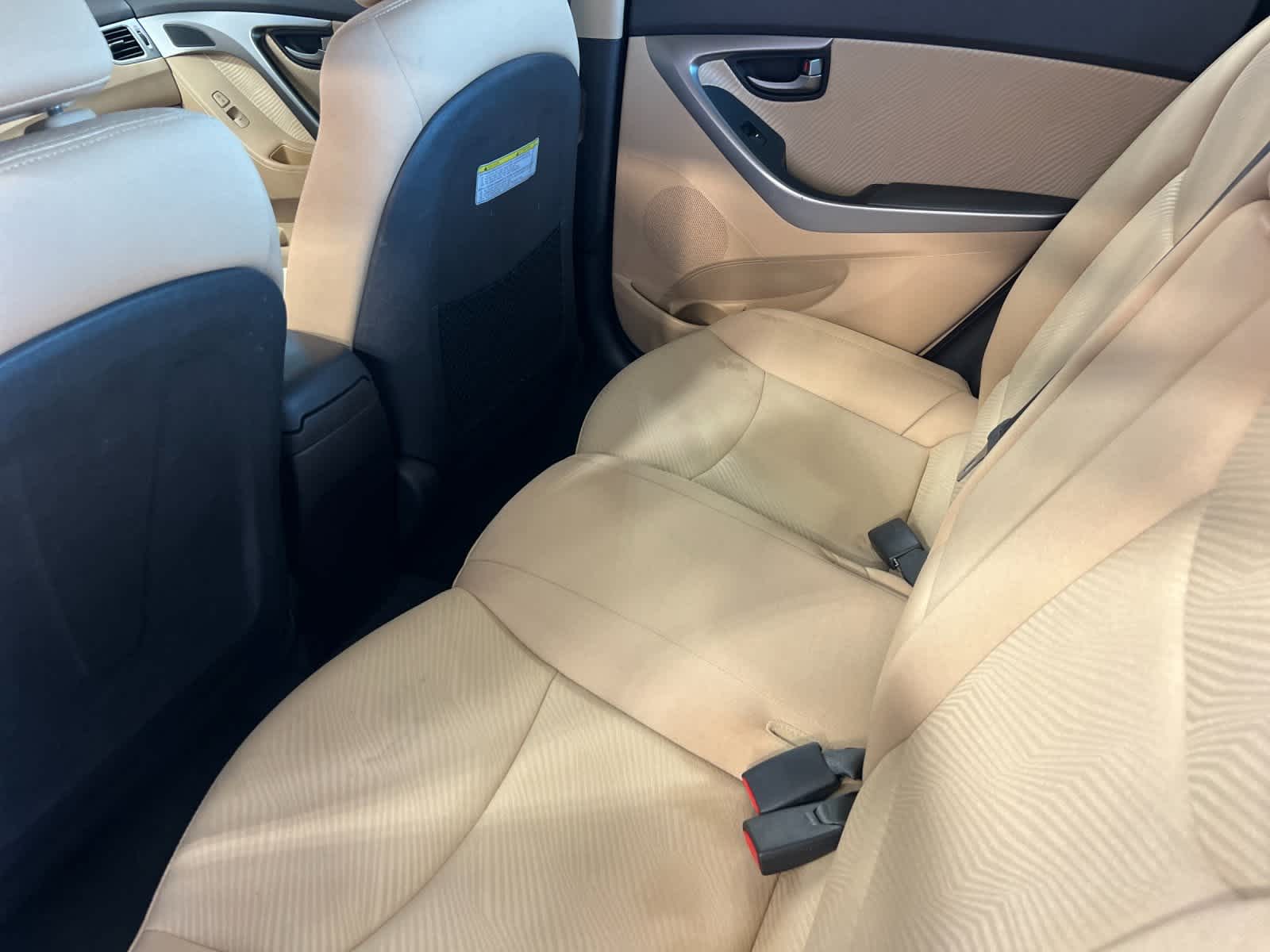 Thumbnail: 2013 Hyundai Elantra - 4