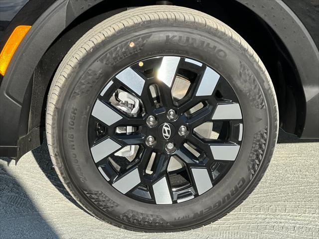 2025 Hyundai Santa Cruz SEL 25