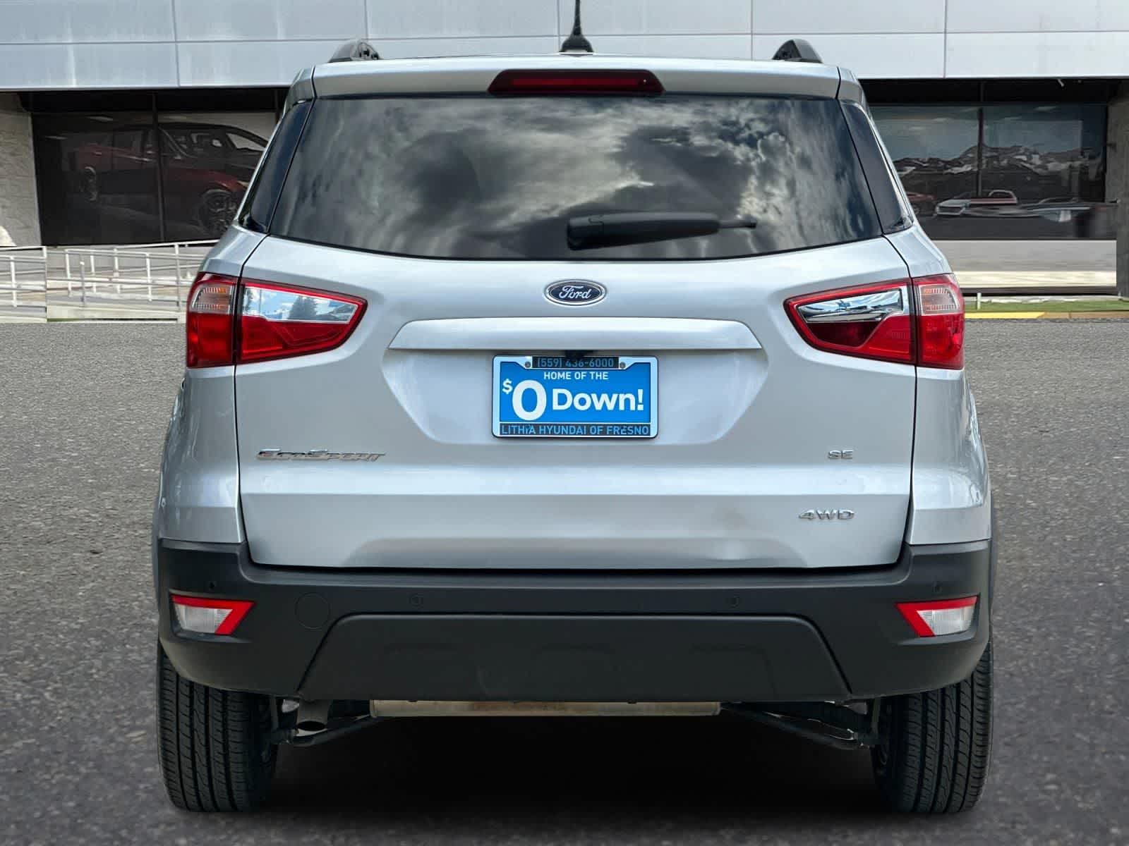 Thumbnail: 2021 Ford EcoSport - 7