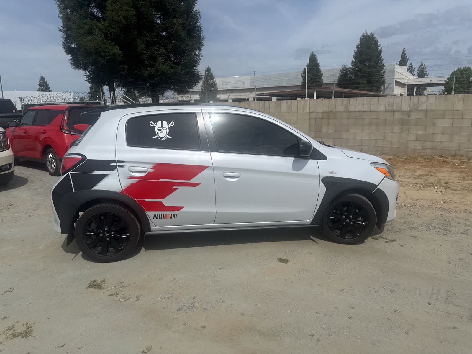 Thumbnail: 2023 Mitsubishi Mirage - 4