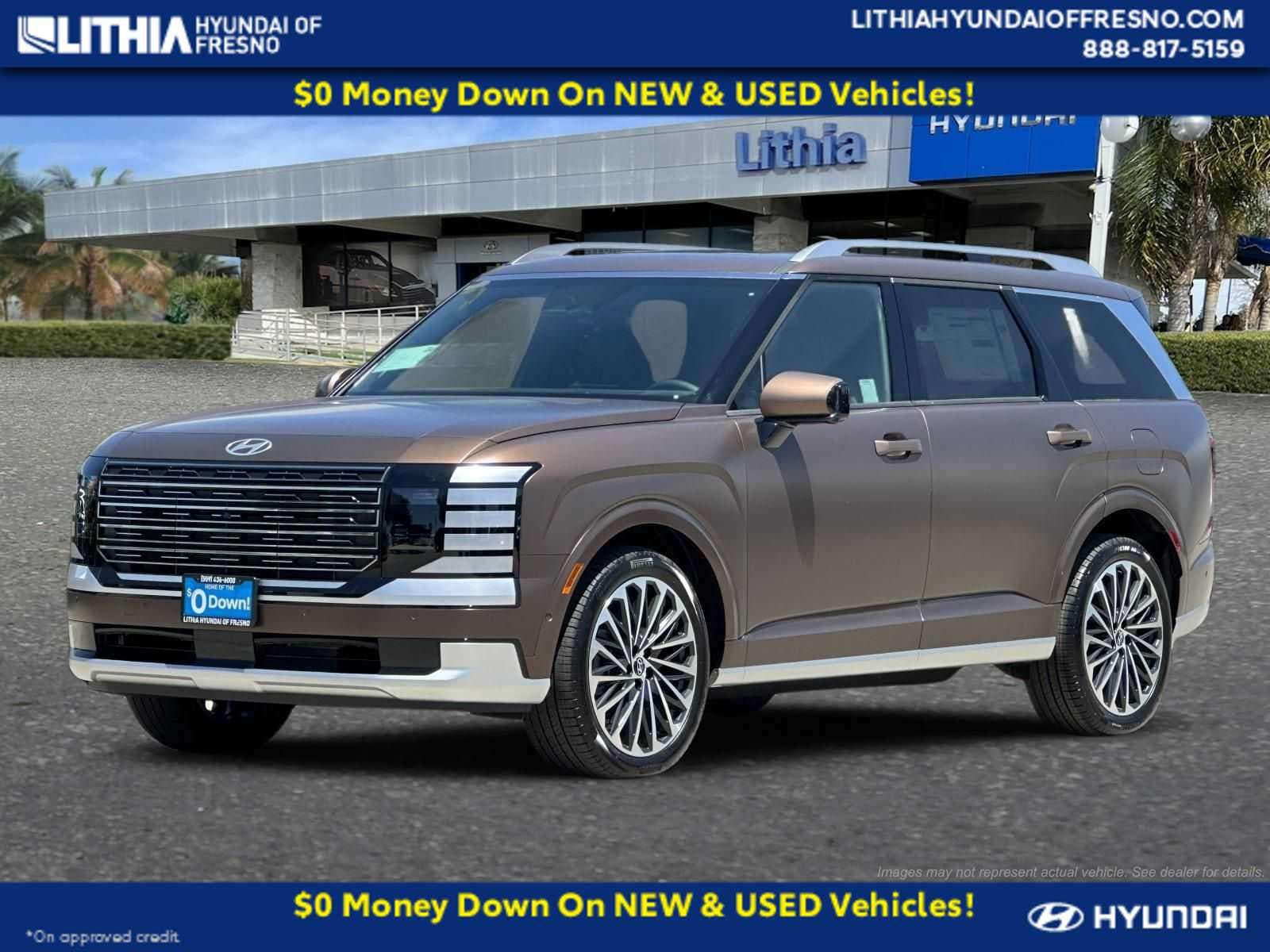 Thumbnail: 2026 Hyundai Palisade - 1