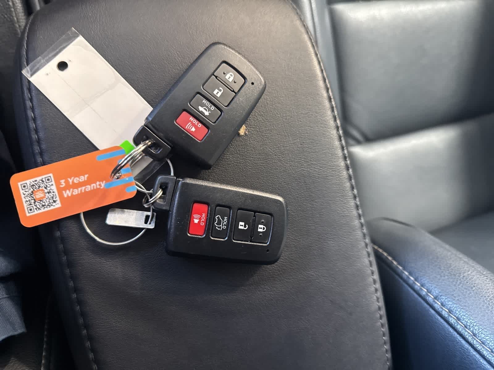 Thumbnail: 2014 Toyota RAV4 - 23