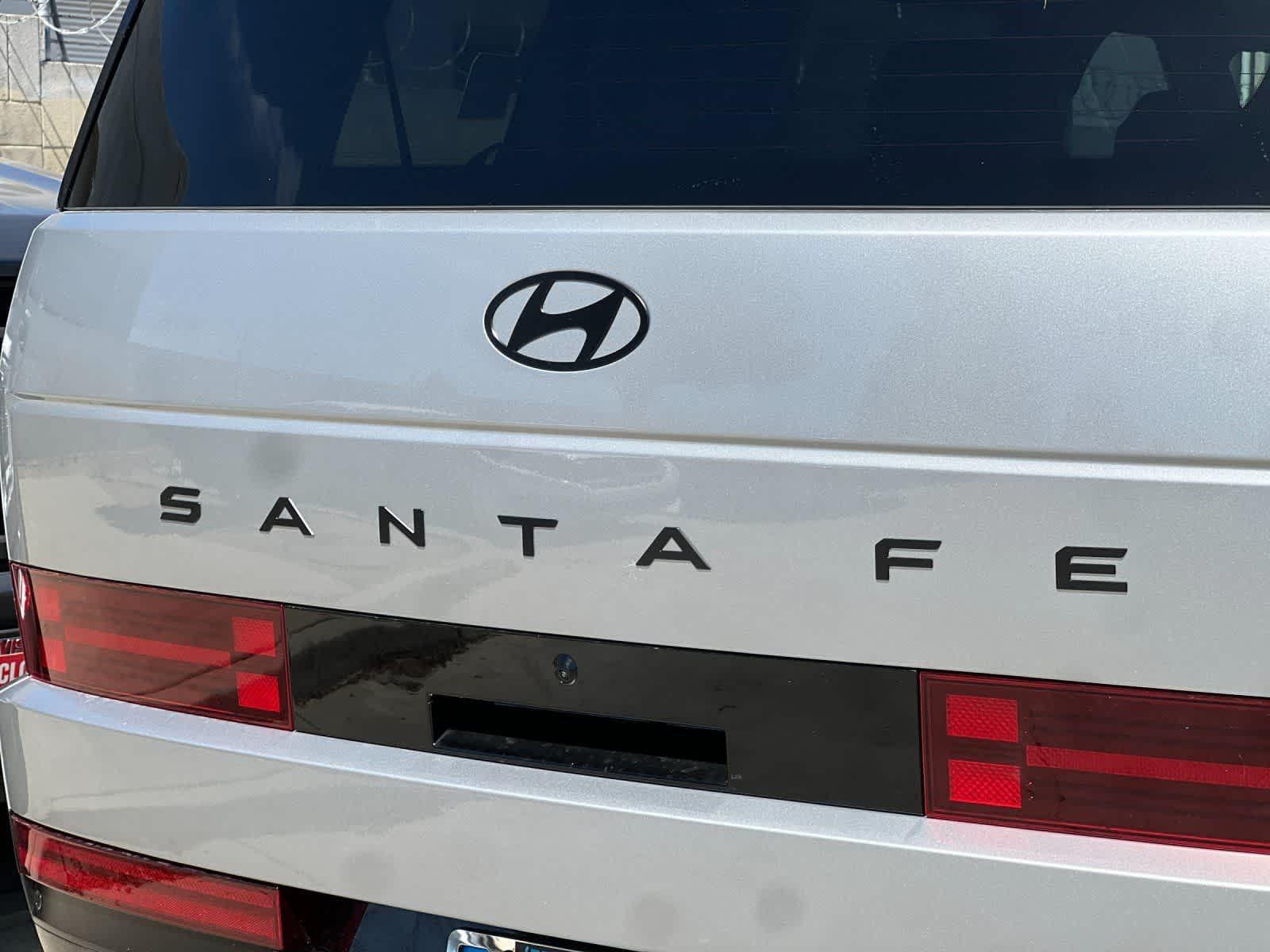 Thumbnail: 2026 Hyundai Santa Fe - 26
