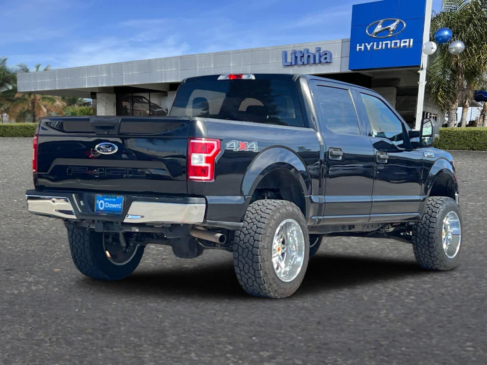 Thumbnail: 2019 Ford F-150 - 3