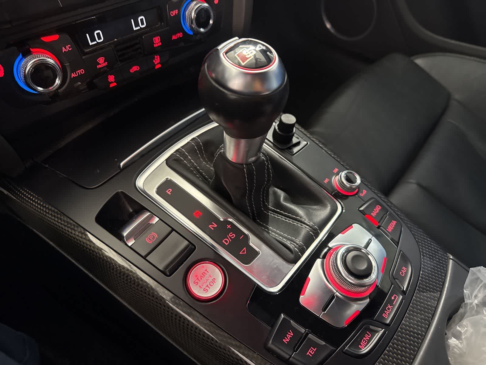 Thumbnail: 2015 Audi S4 - 29
