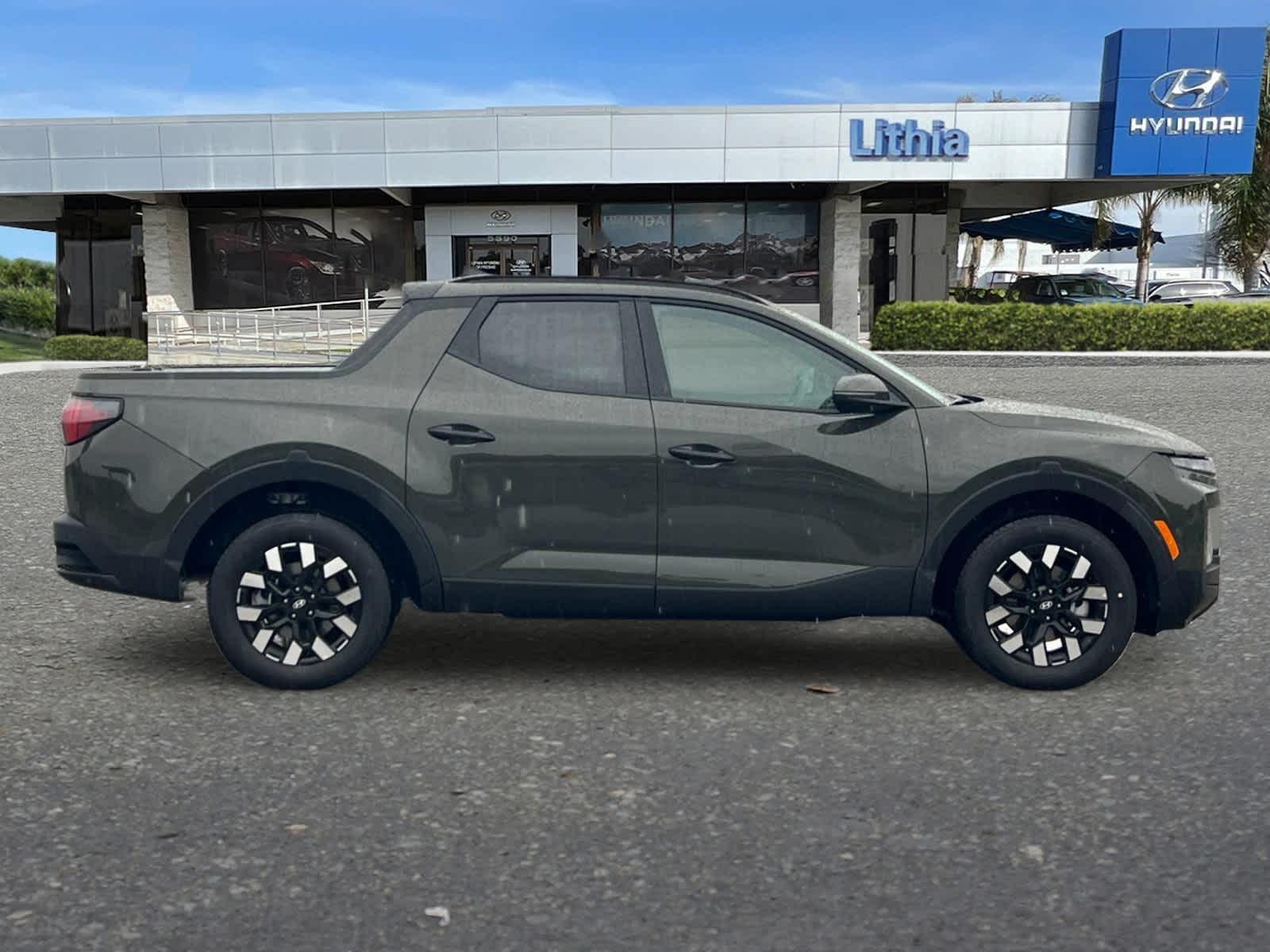 Thumbnail: 2026 Hyundai Santa Cruz - 8