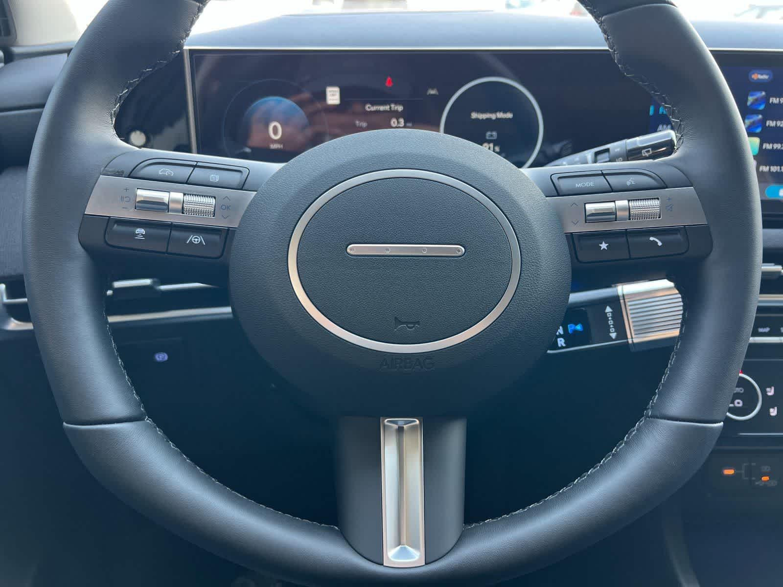 Thumbnail: 2025 Hyundai Tucson - 21