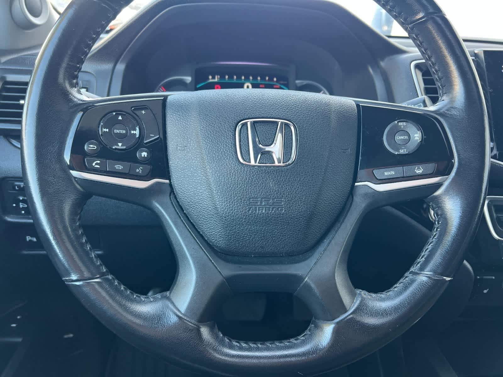 Thumbnail: 2019 Honda Pilot - 26