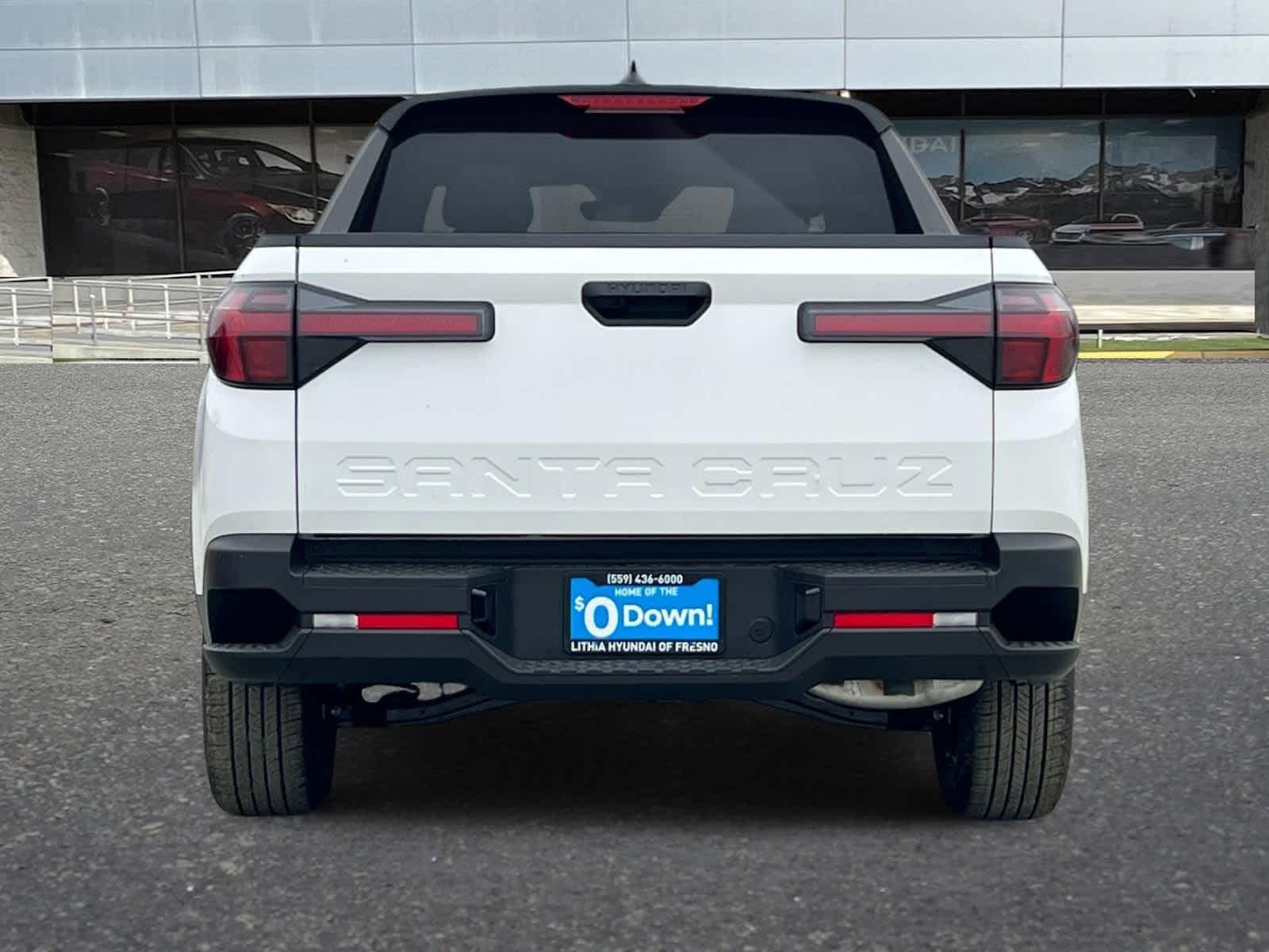 Thumbnail: 2026 Hyundai Santa Cruz - 7