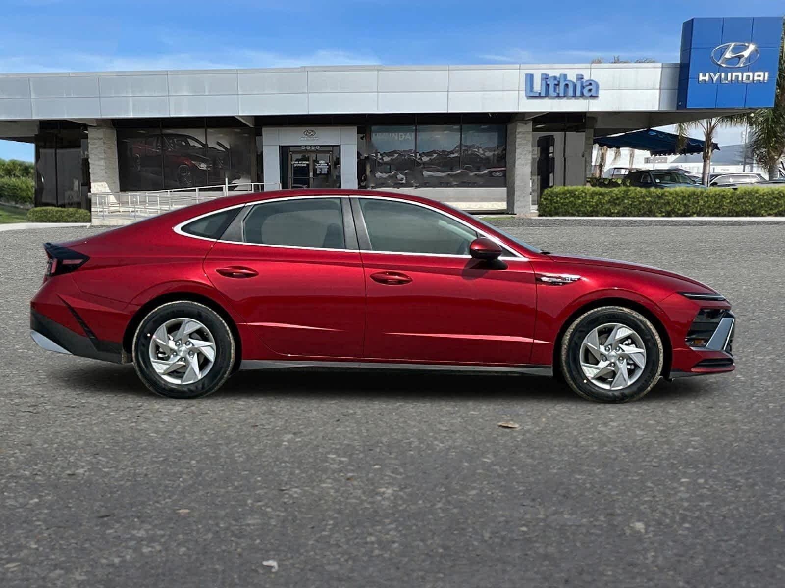 Thumbnail: 2025 Hyundai Sonata - 8