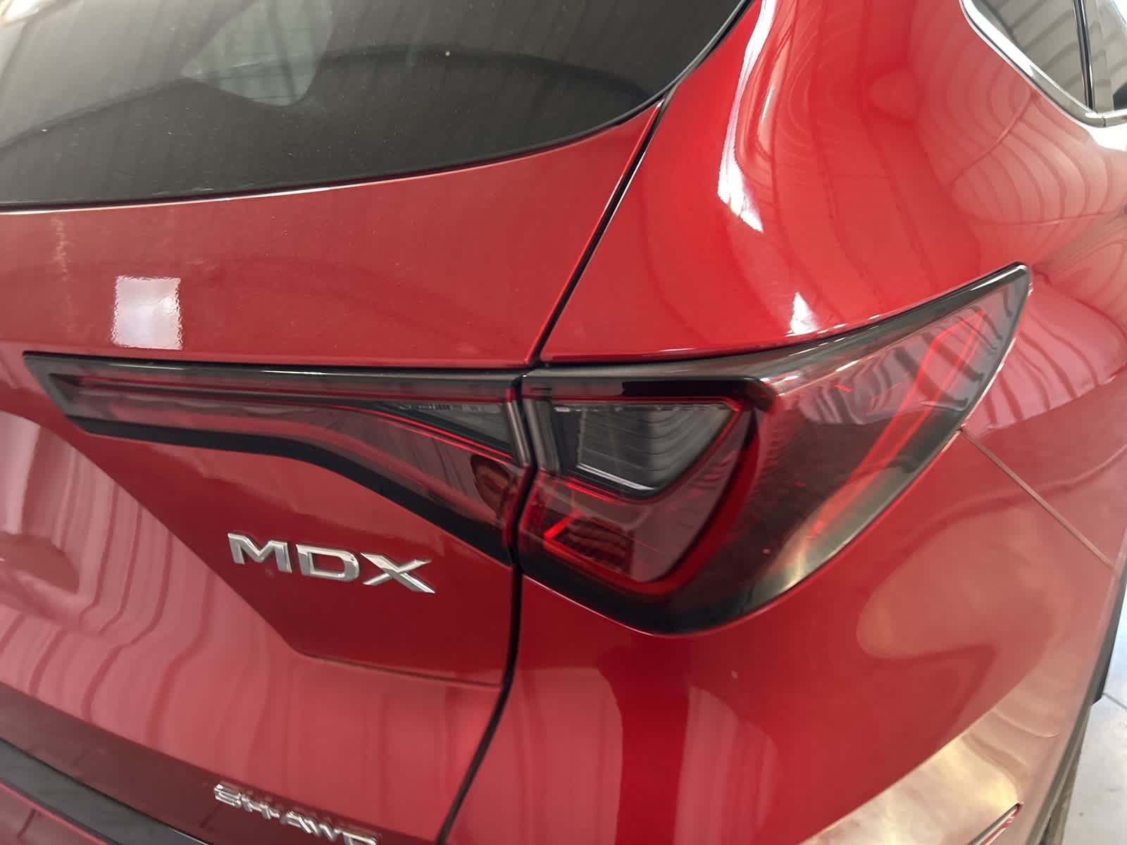 Thumbnail: 2023 Acura MDX - 10