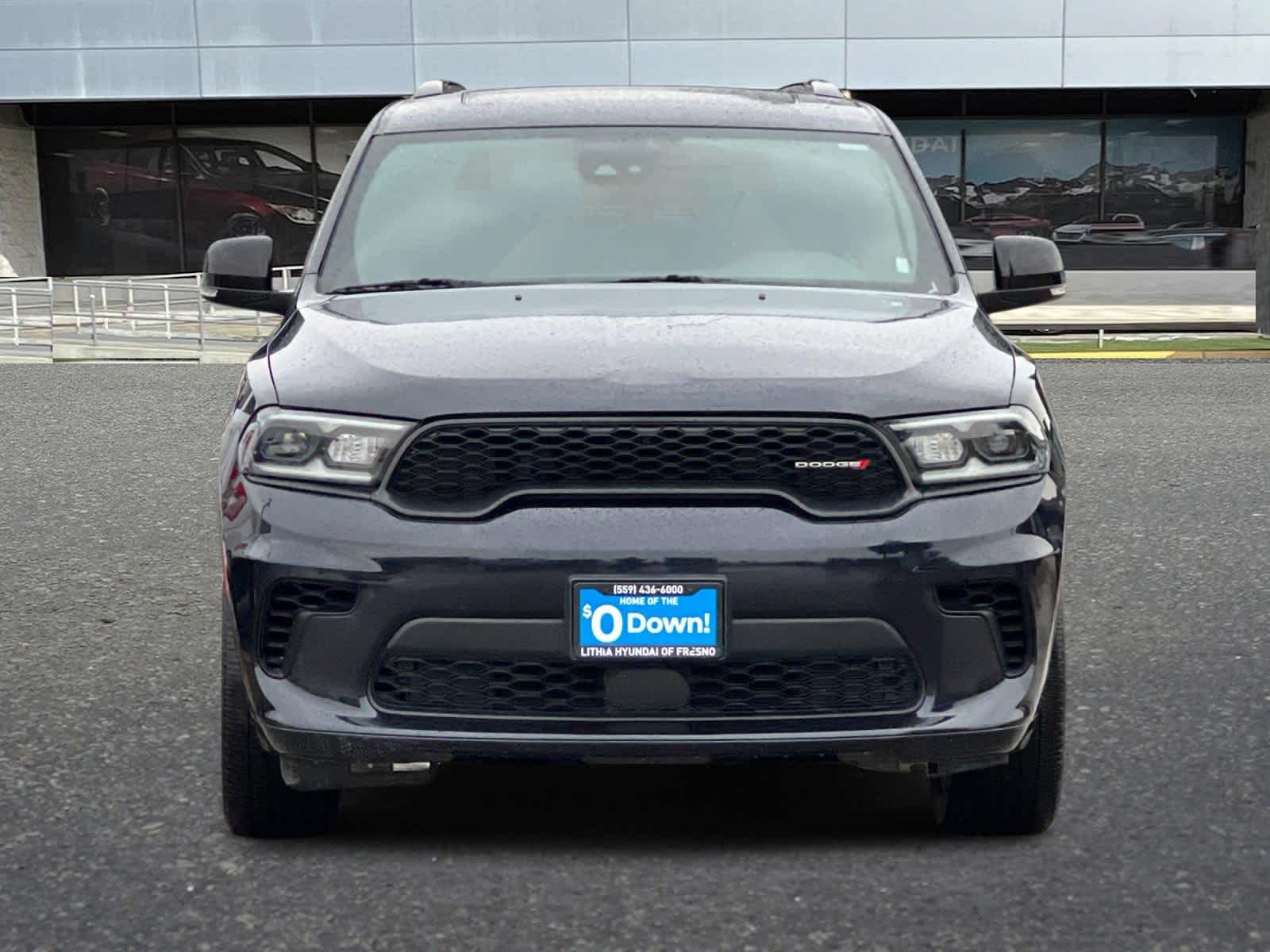 Thumbnail: 2024 Dodge Durango - 10