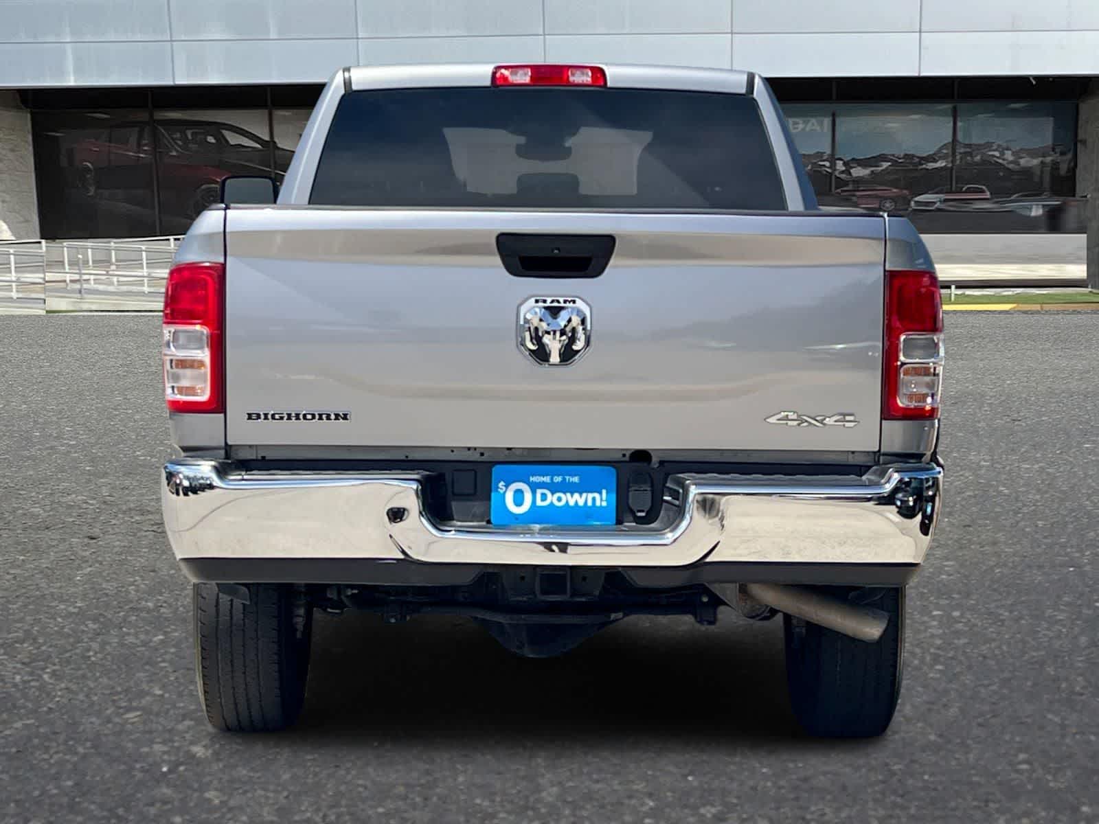 Thumbnail: 2024 RAM 2500 - 8