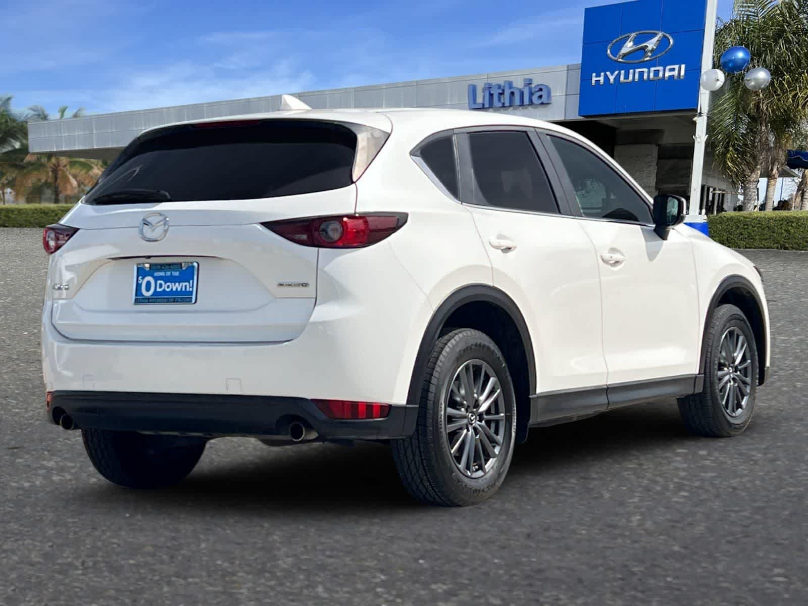 Thumbnail: 2020 Mazda CX-5 - 3