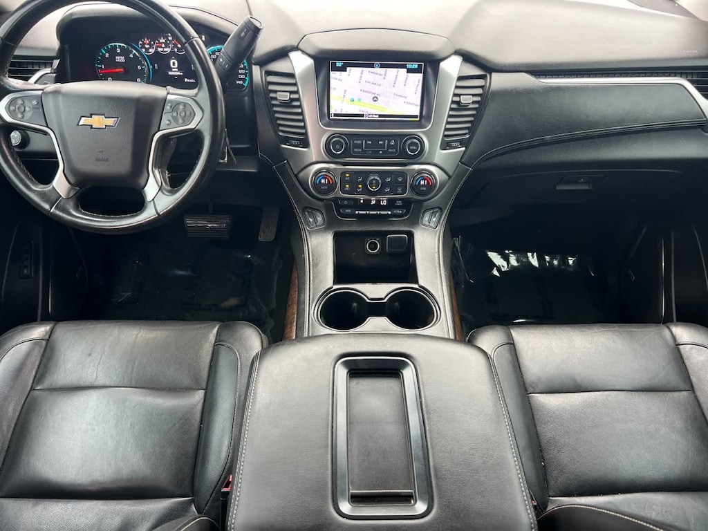 Used 2017 Chevrolet Tahoe LT SUV
