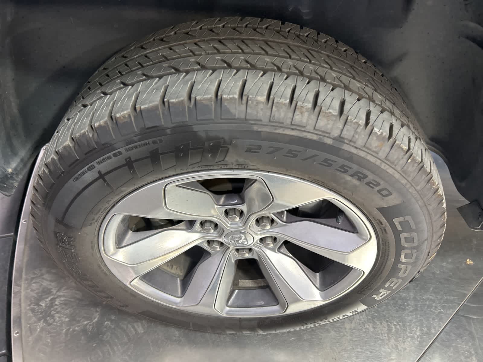 Thumbnail: 2021 RAM 1500 - 9