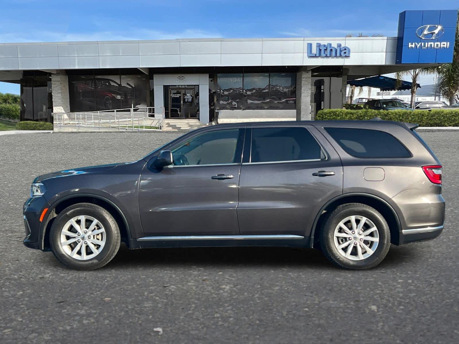 Thumbnail: 2021 Dodge Durango - 5