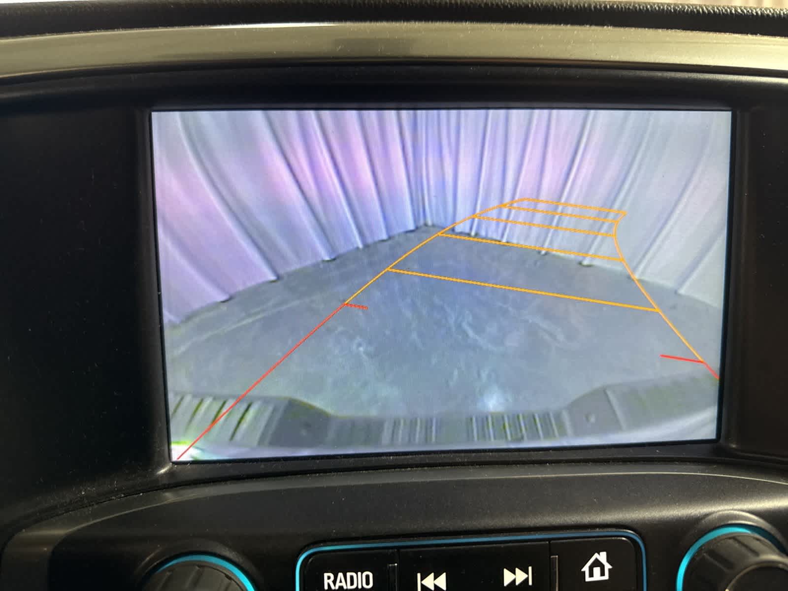 Thumbnail: 2015 Chevrolet Silverado 1500 - 28