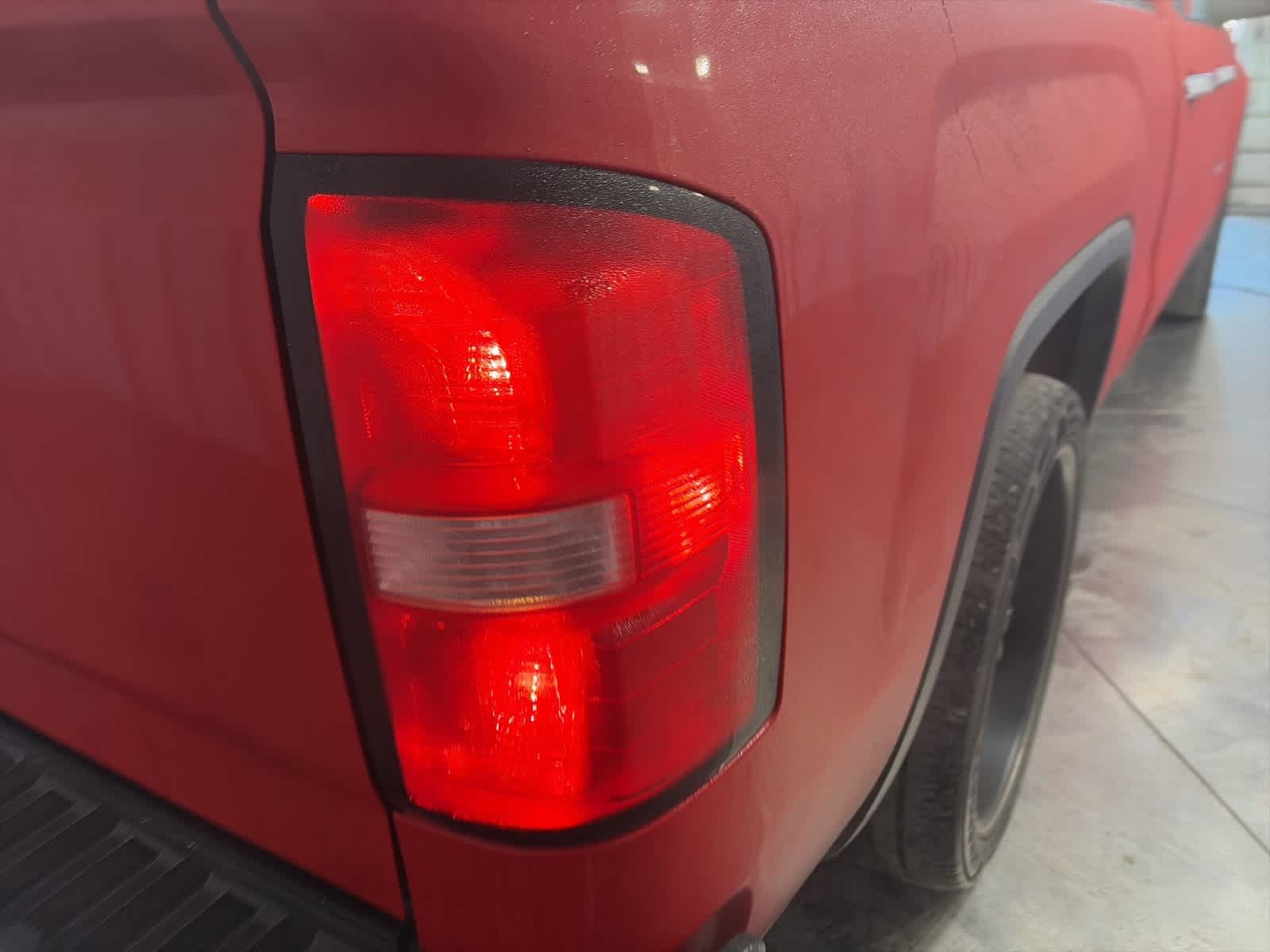 Thumbnail: 2014 GMC Sierra 1500 - 10