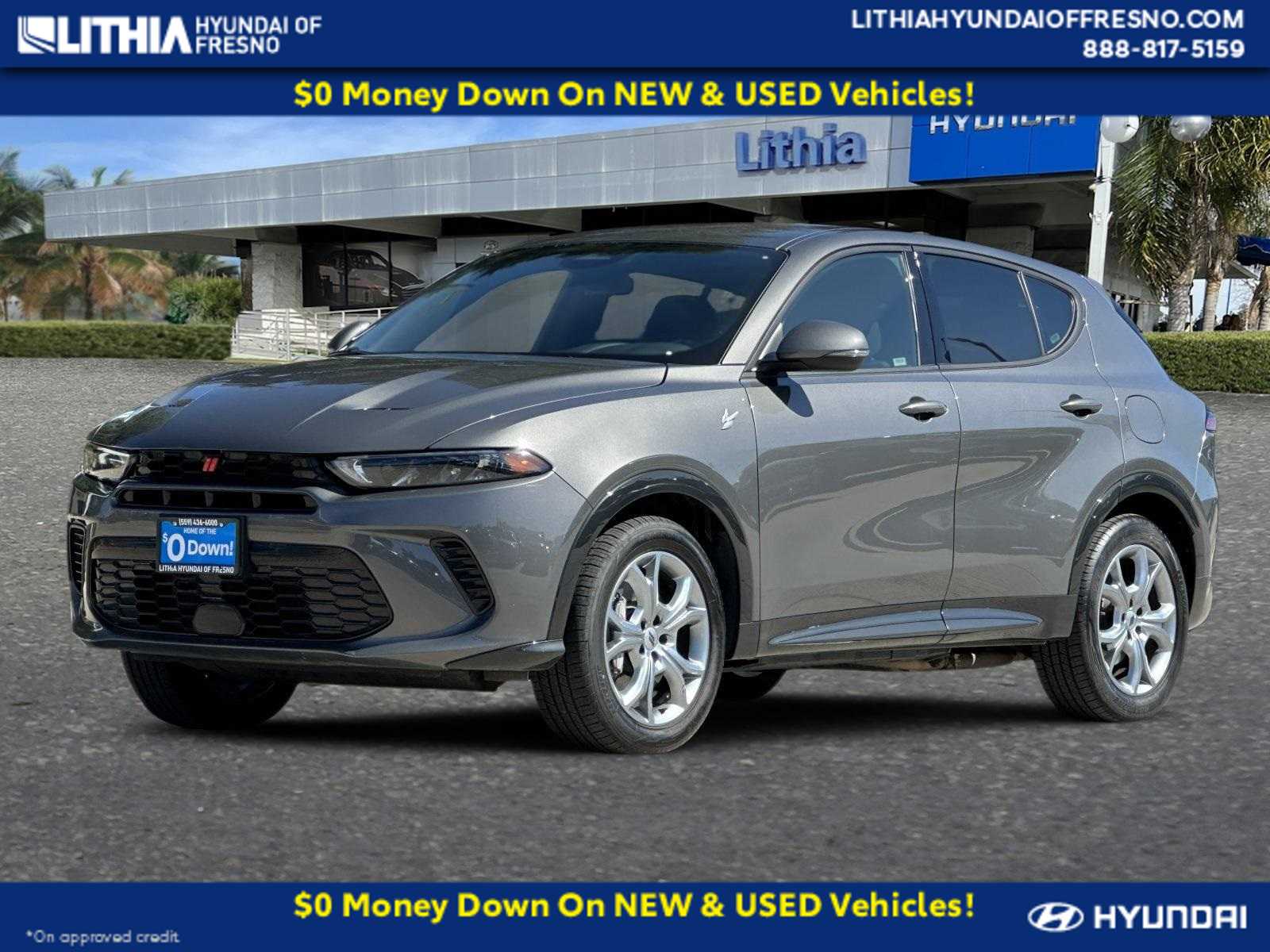 2024 Dodge Hornet R/T -
                  Fresno, CA