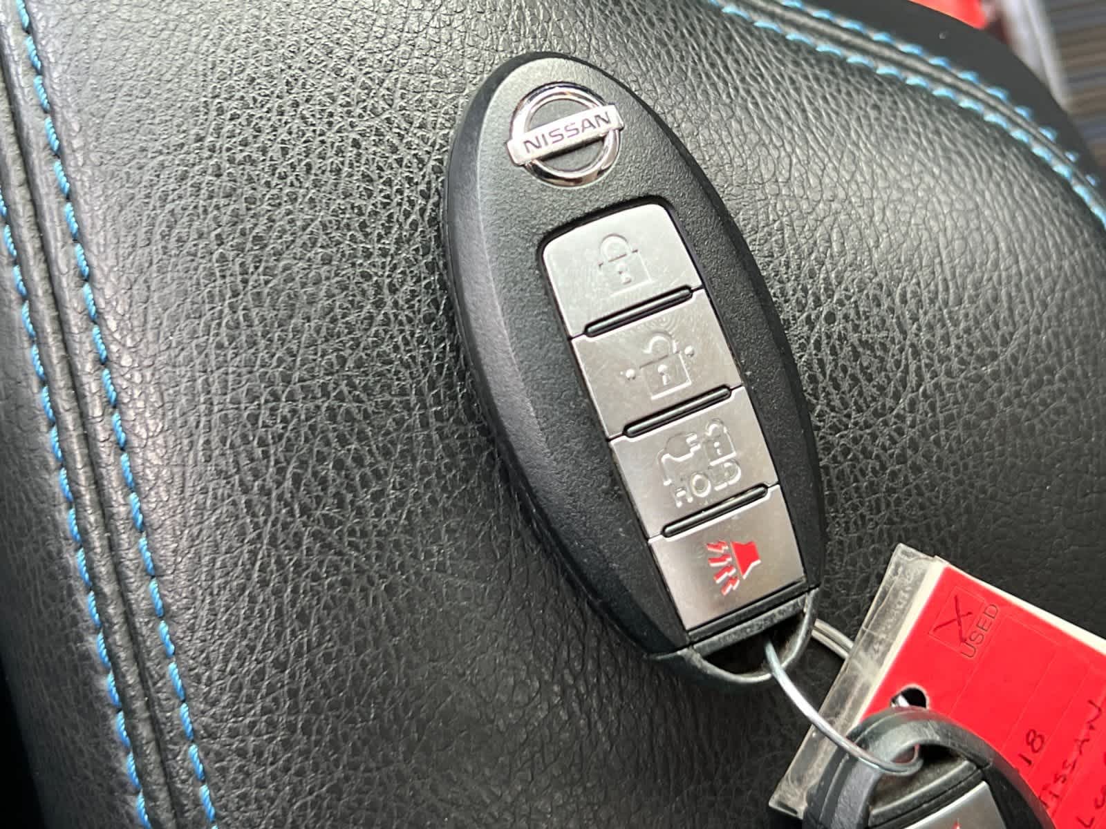 Thumbnail: 2018 Nissan Leaf - 28