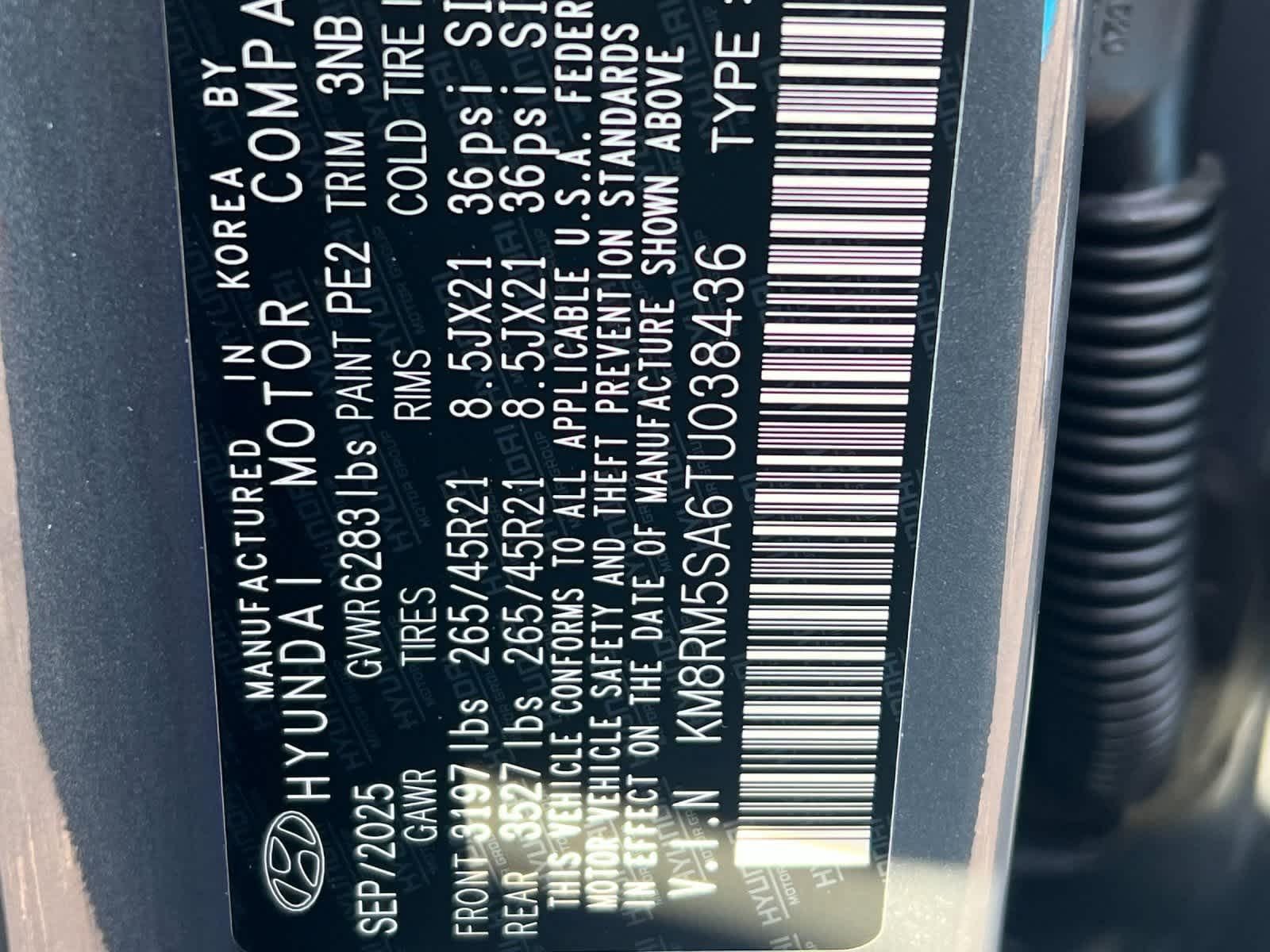 Thumbnail: 2026 Hyundai Palisade - 30