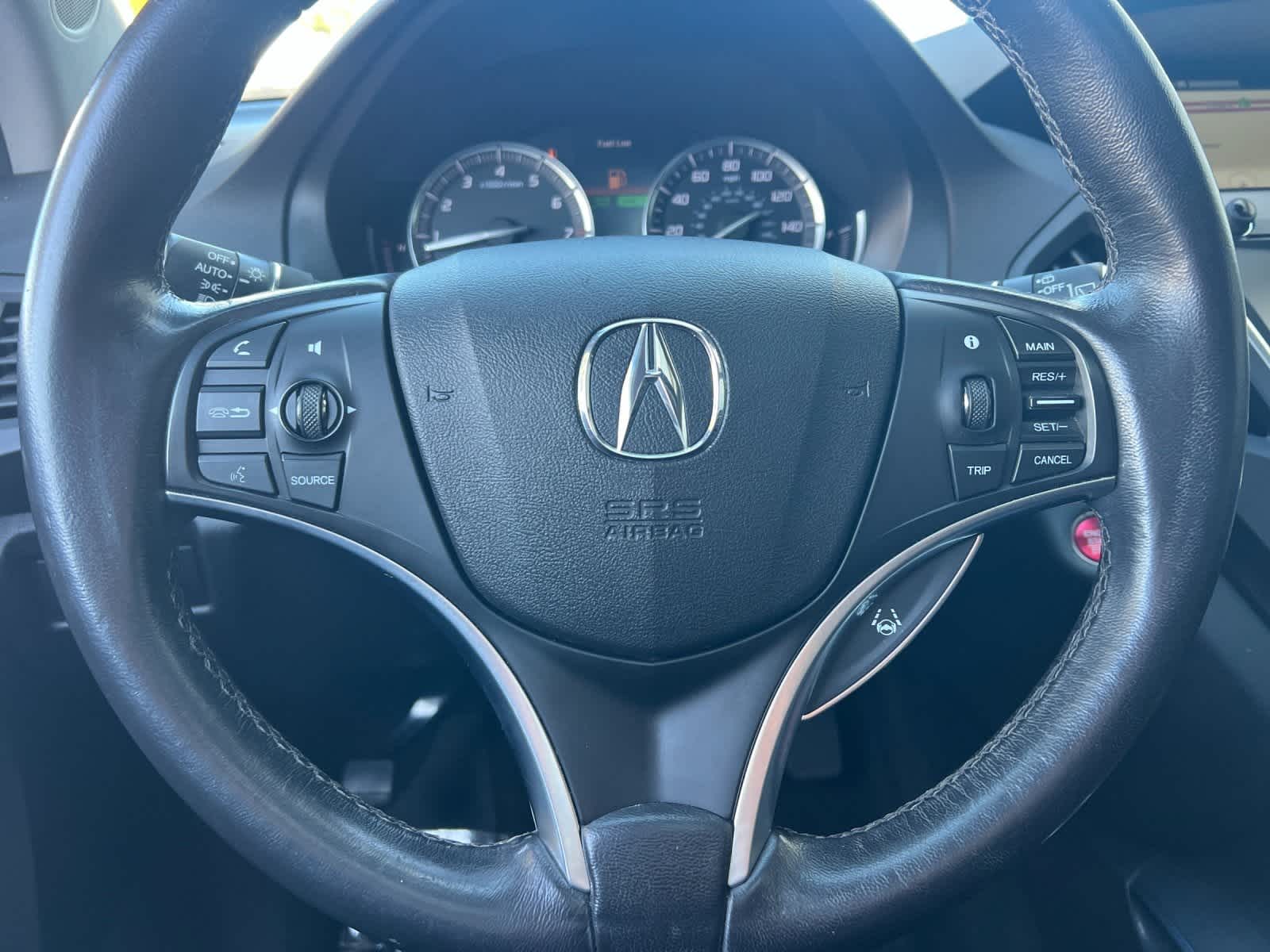 Thumbnail: 2016 Acura MDX - 26