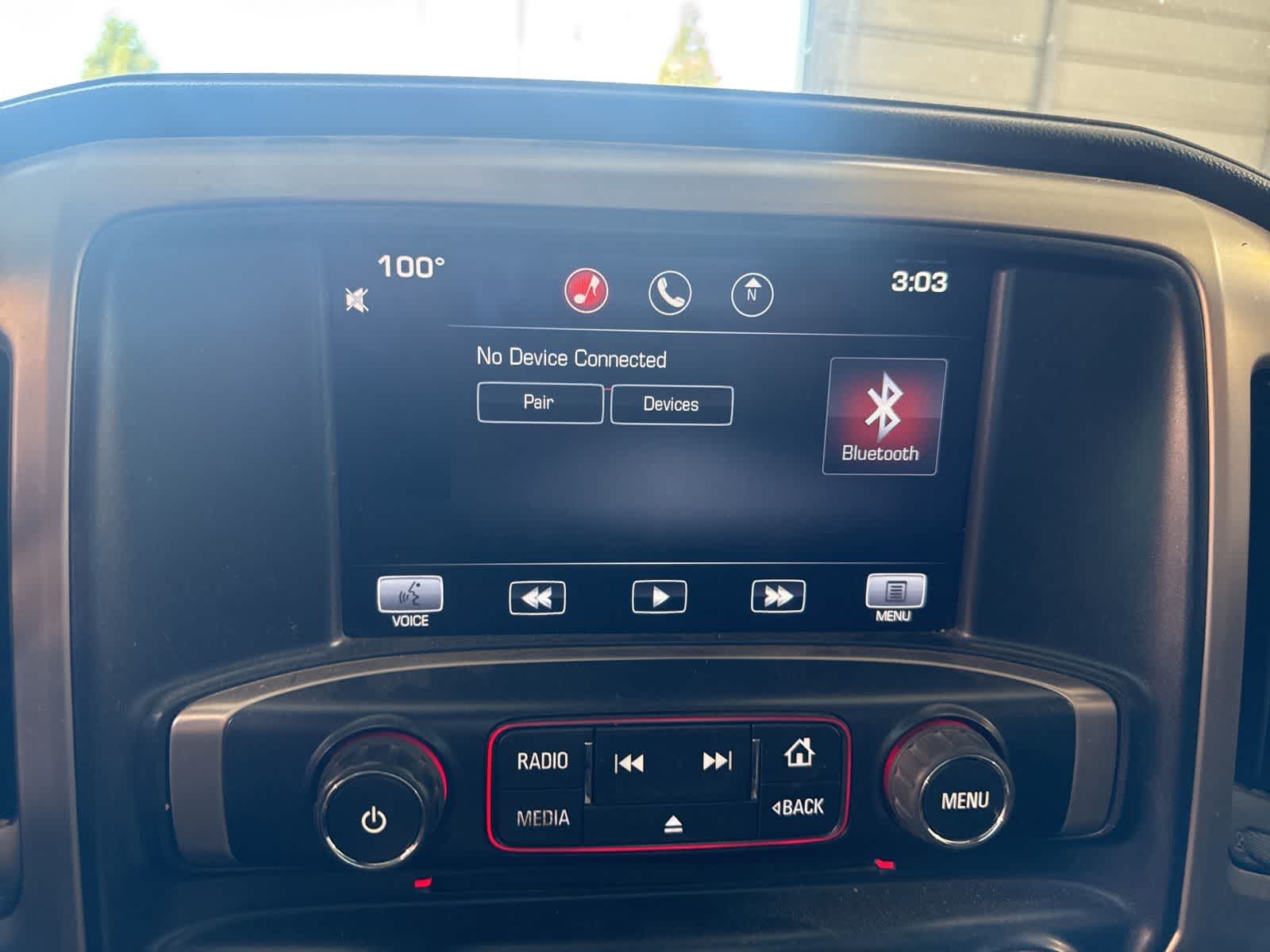 Thumbnail: 2015 GMC Sierra 2500 - 23