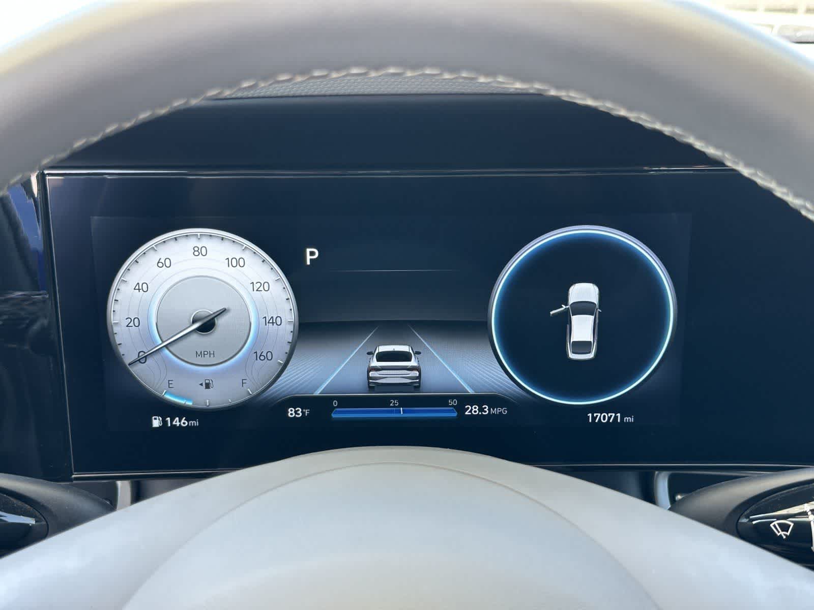 Thumbnail: 2023 Hyundai Elantra - 25