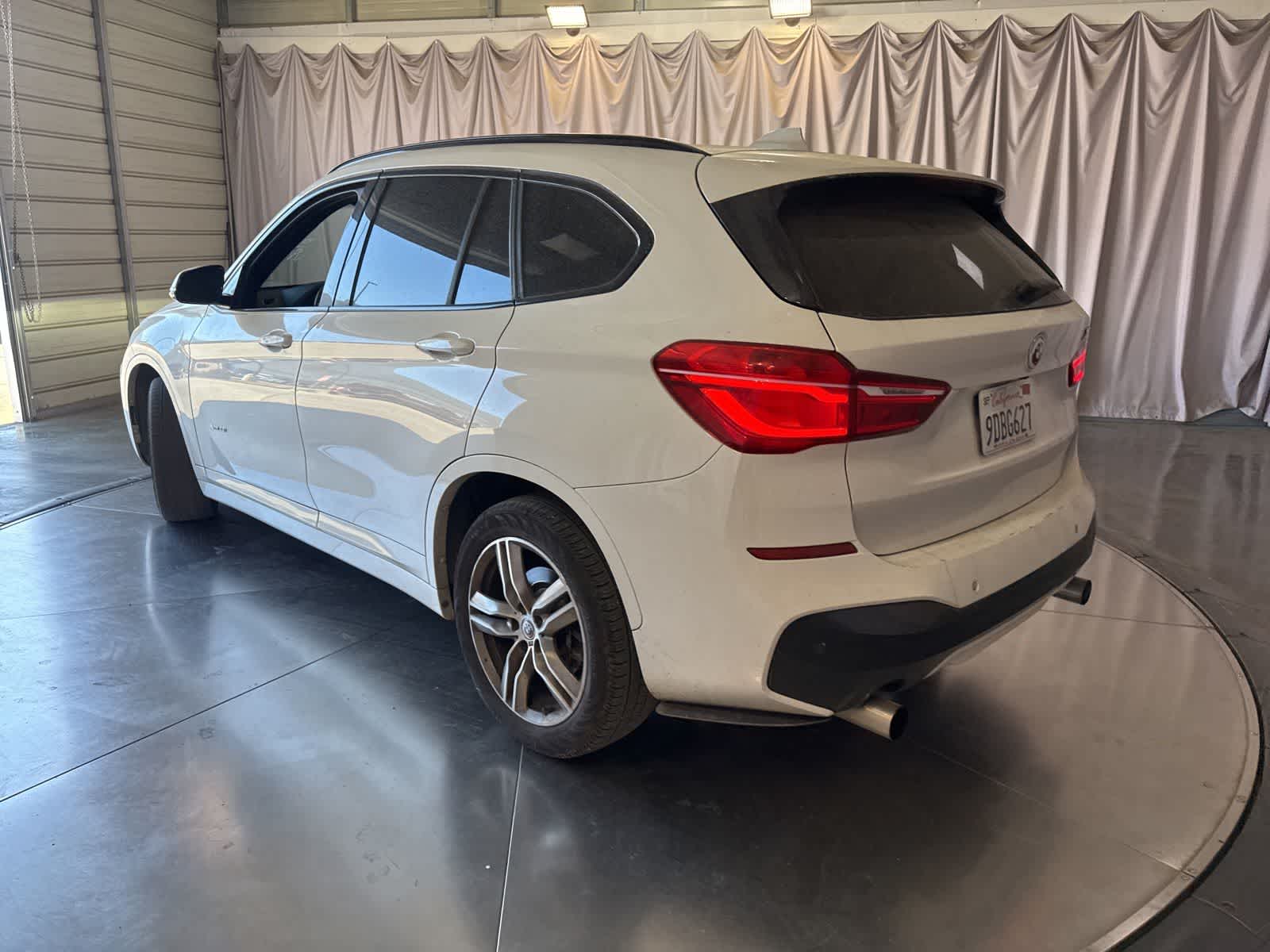 Thumbnail: 2017 BMW X1 - 7