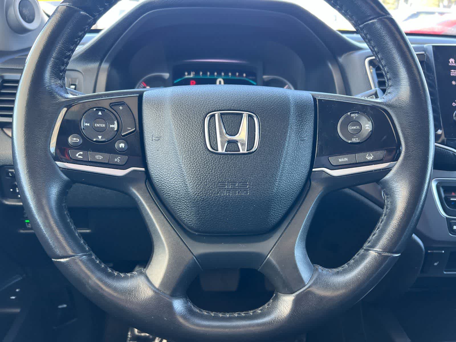 Thumbnail: 2022 Honda Pilot - 22